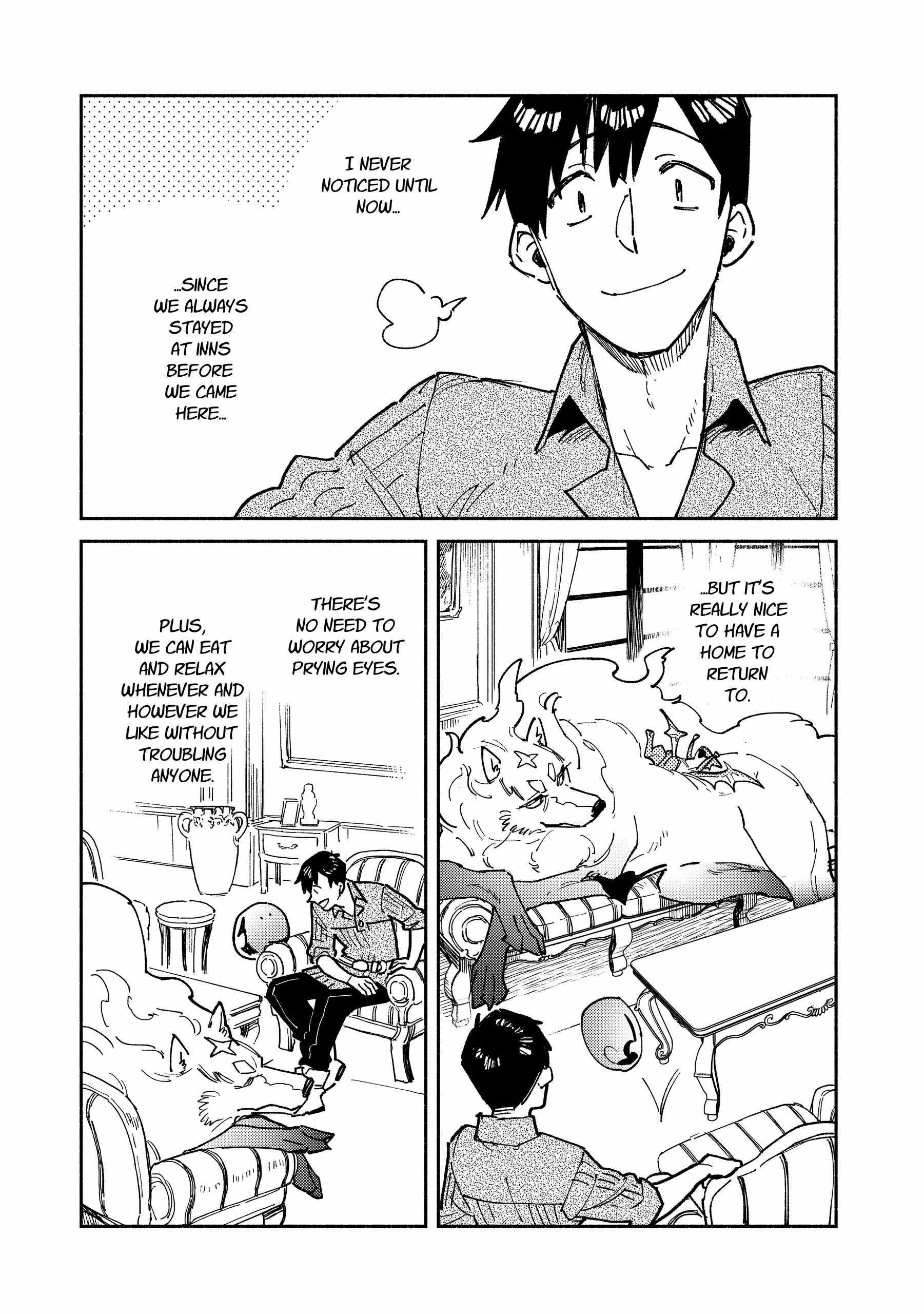 Tondemo Skill de Isekai Hourou Meshi: Sui no Daibouken Chapter 58 - Page 21