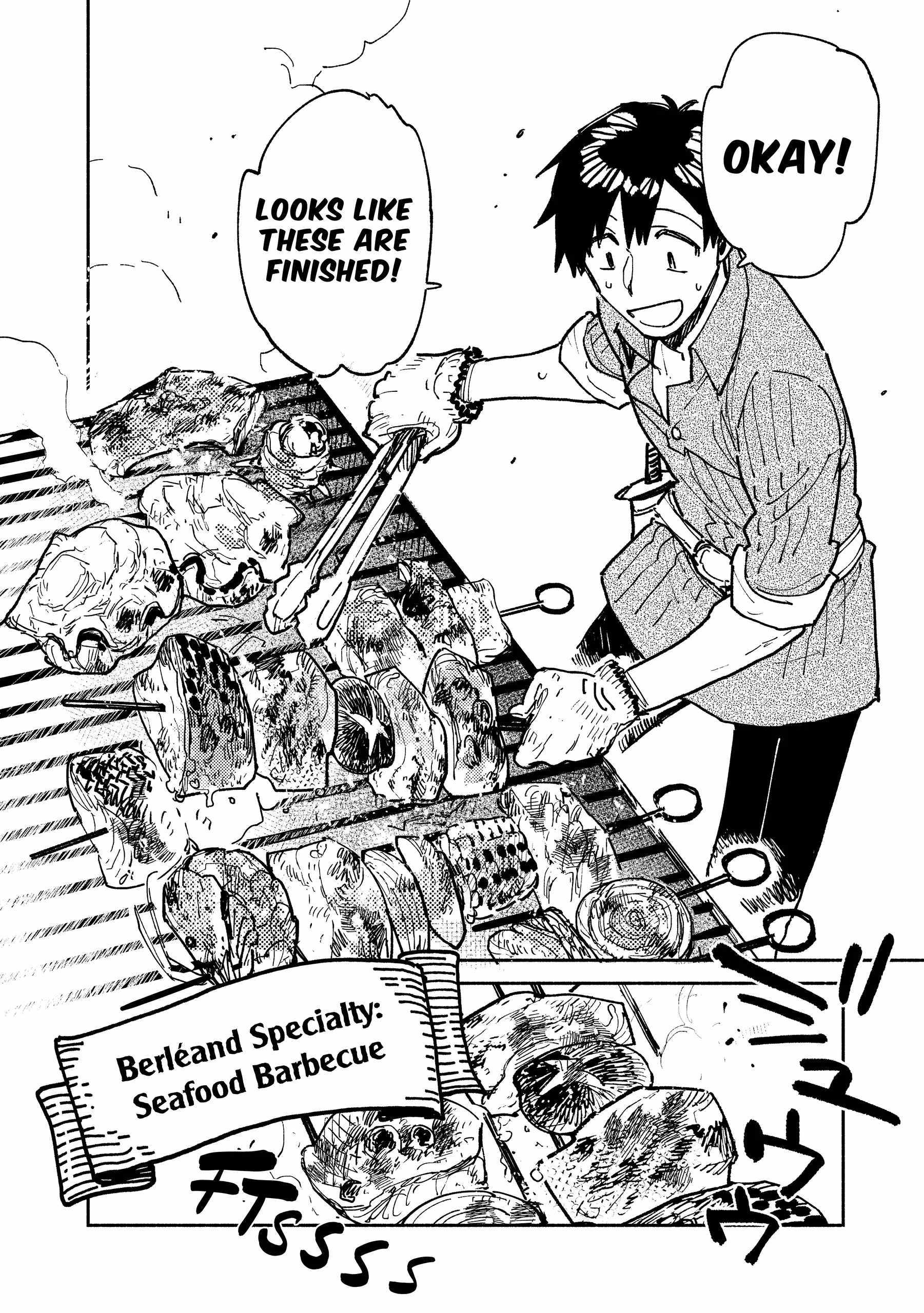 Tondemo Skill de Isekai Hourou Meshi: Sui no Daibouken Chapter 58 - Page 8