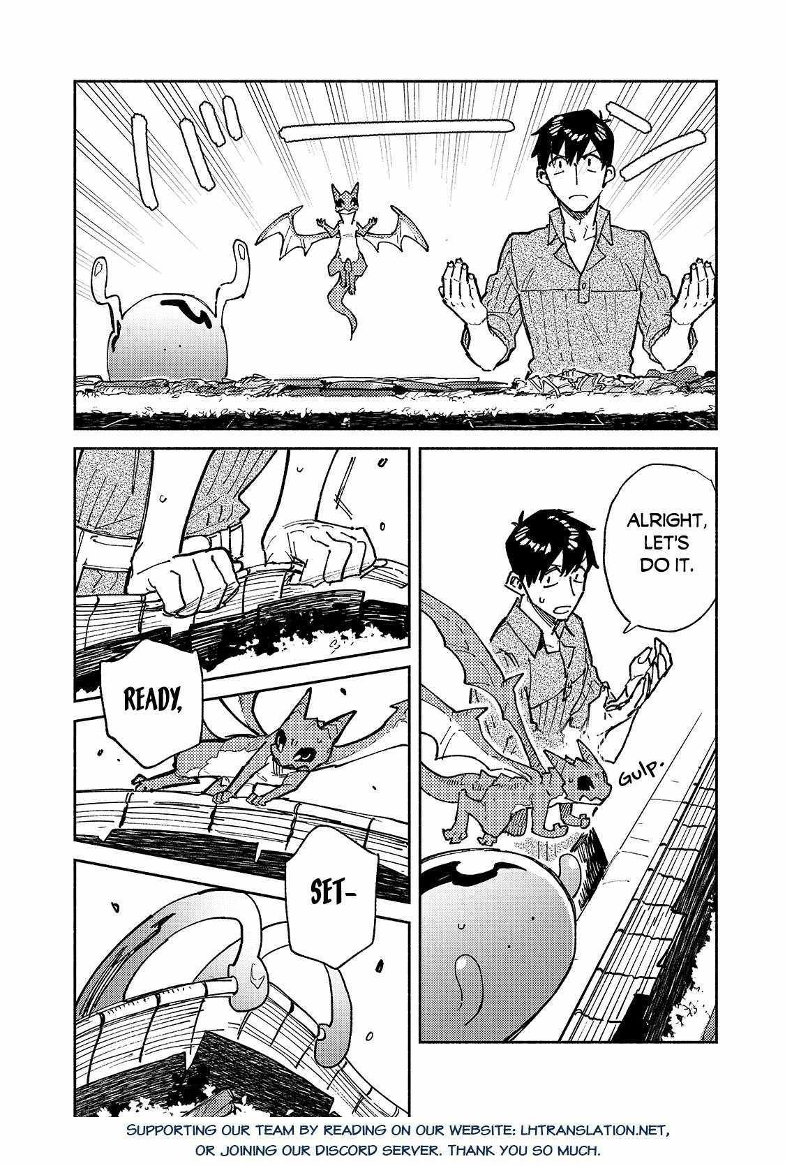 Tondemo Skill de Isekai Hourou Meshi: Sui no Daibouken Chapter 59.1 - Page 10