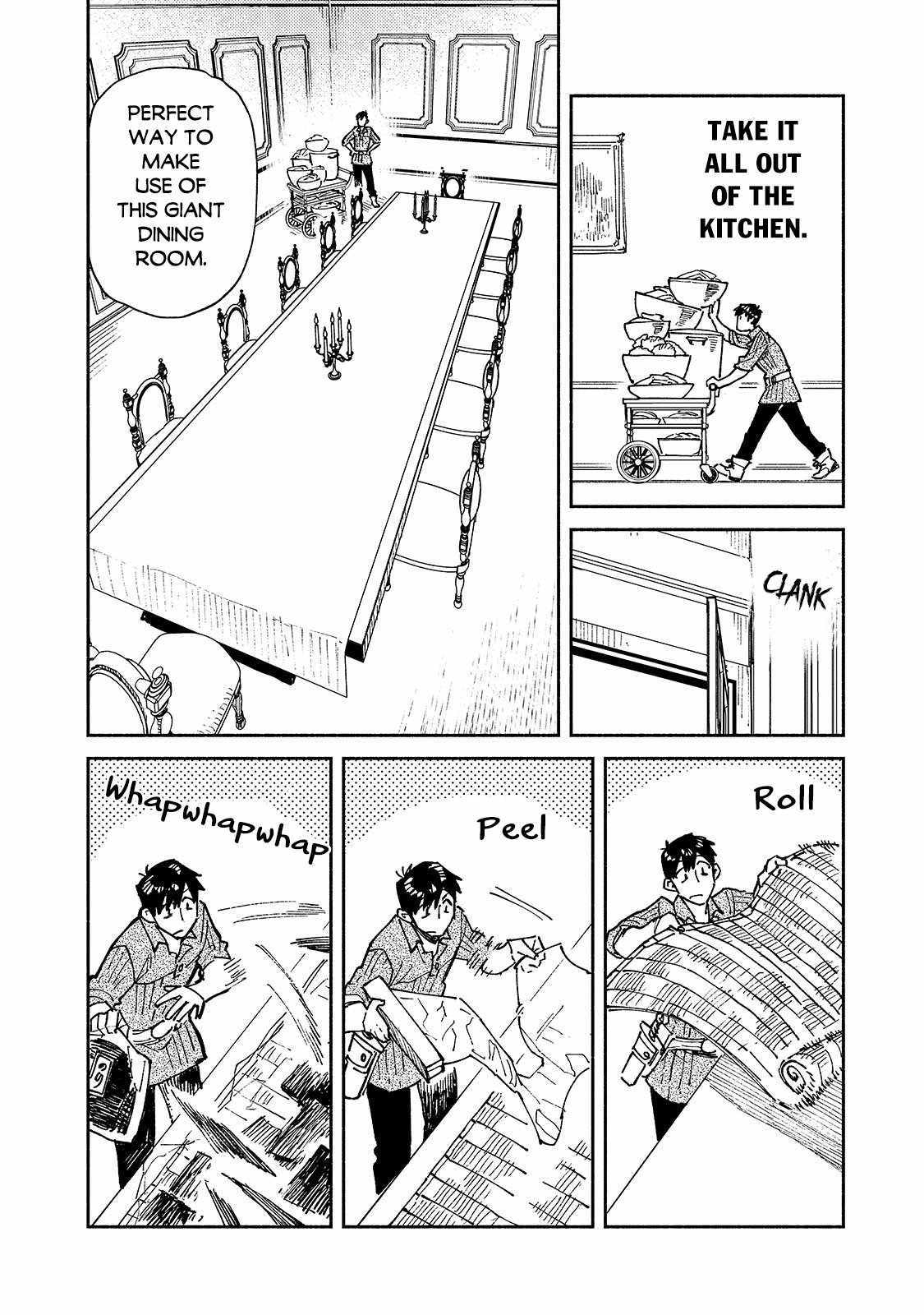 Tondemo Skill de Isekai Hourou Meshi: Sui no Daibouken Chapter 59.1 - Page 8