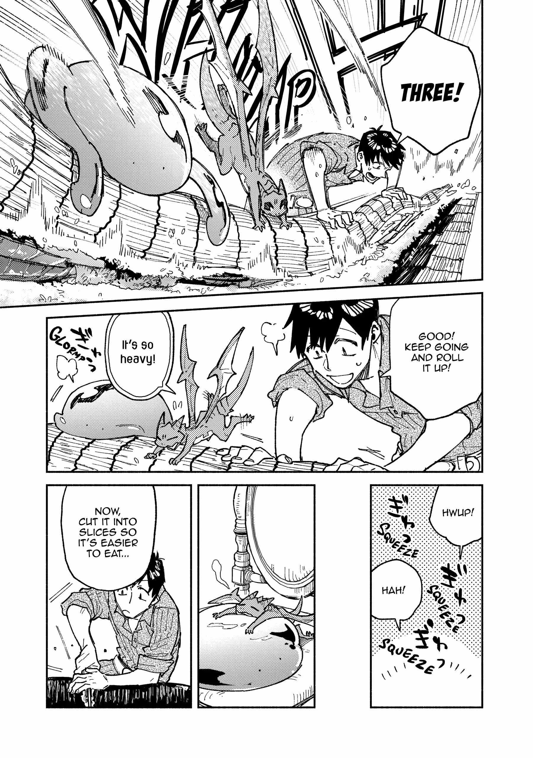 Tondemo Skill de Isekai Hourou Meshi: Sui no Daibouken Chapter 59 - Page 11