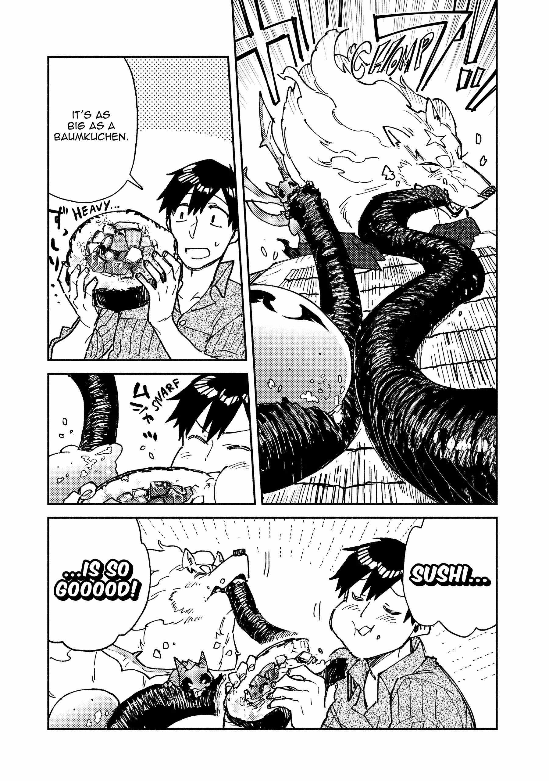 Tondemo Skill de Isekai Hourou Meshi: Sui no Daibouken Chapter 59 - Page 13