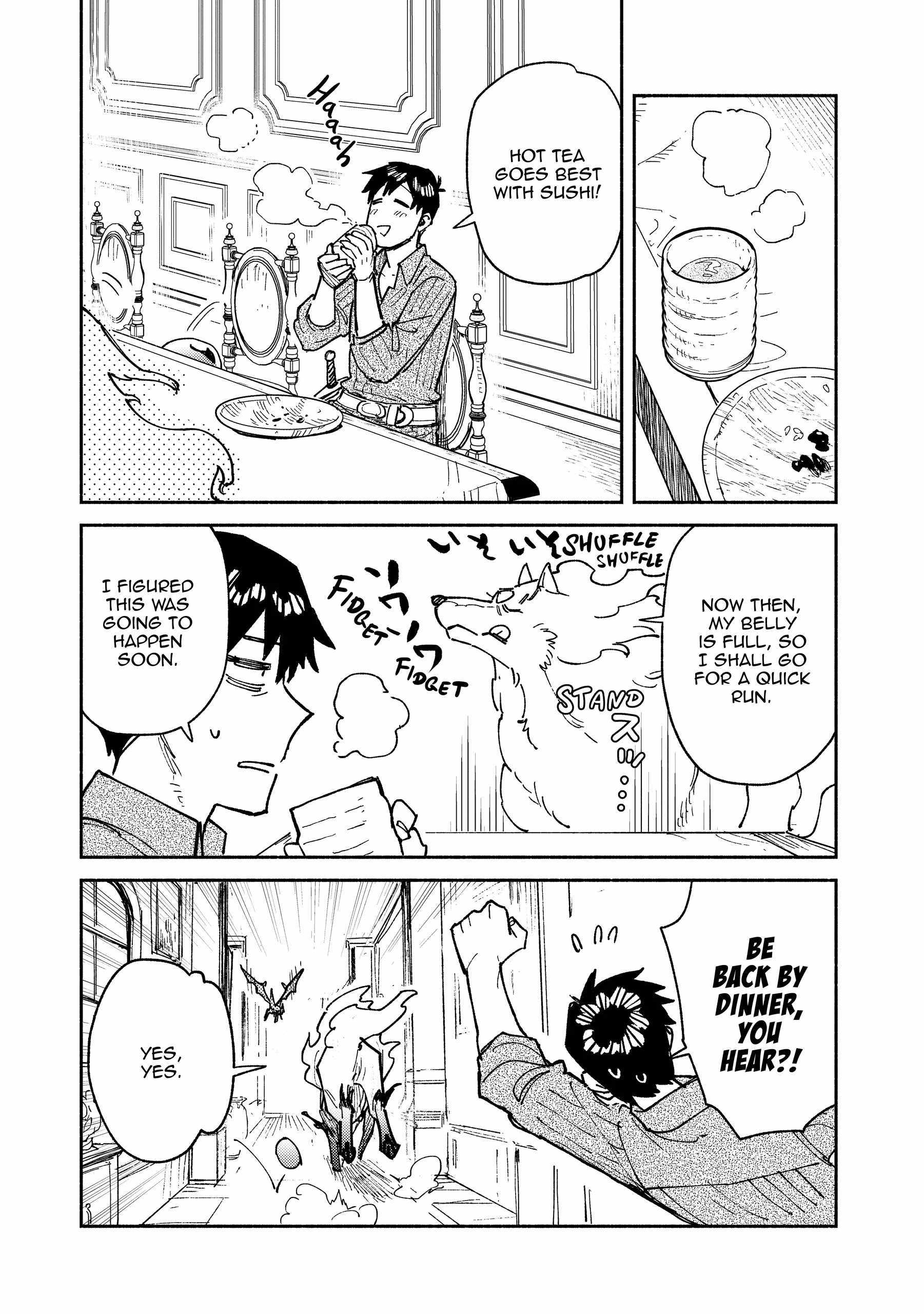 Tondemo Skill de Isekai Hourou Meshi: Sui no Daibouken Chapter 59 - Page 15