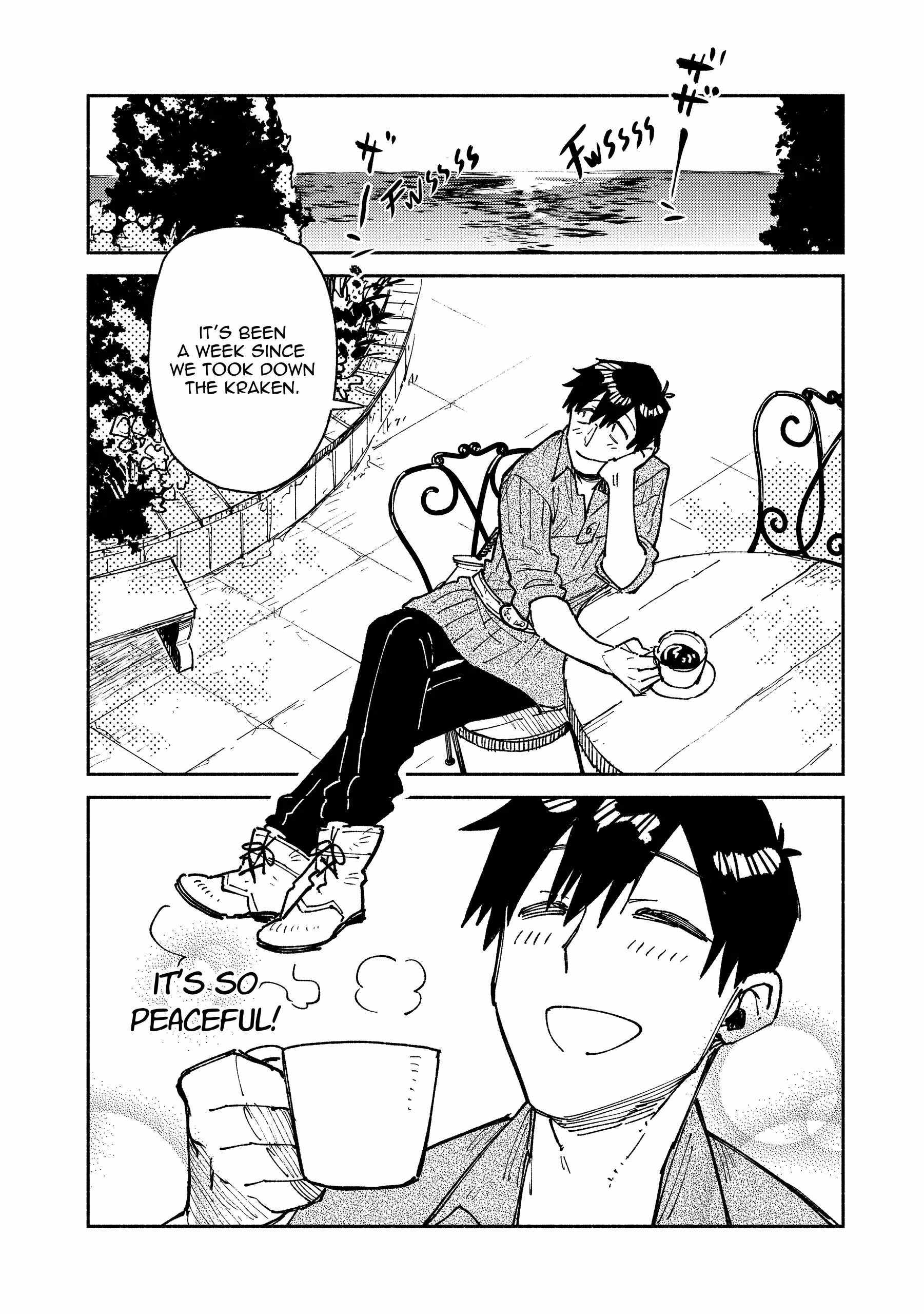 Tondemo Skill de Isekai Hourou Meshi: Sui no Daibouken Chapter 59 - Page 2