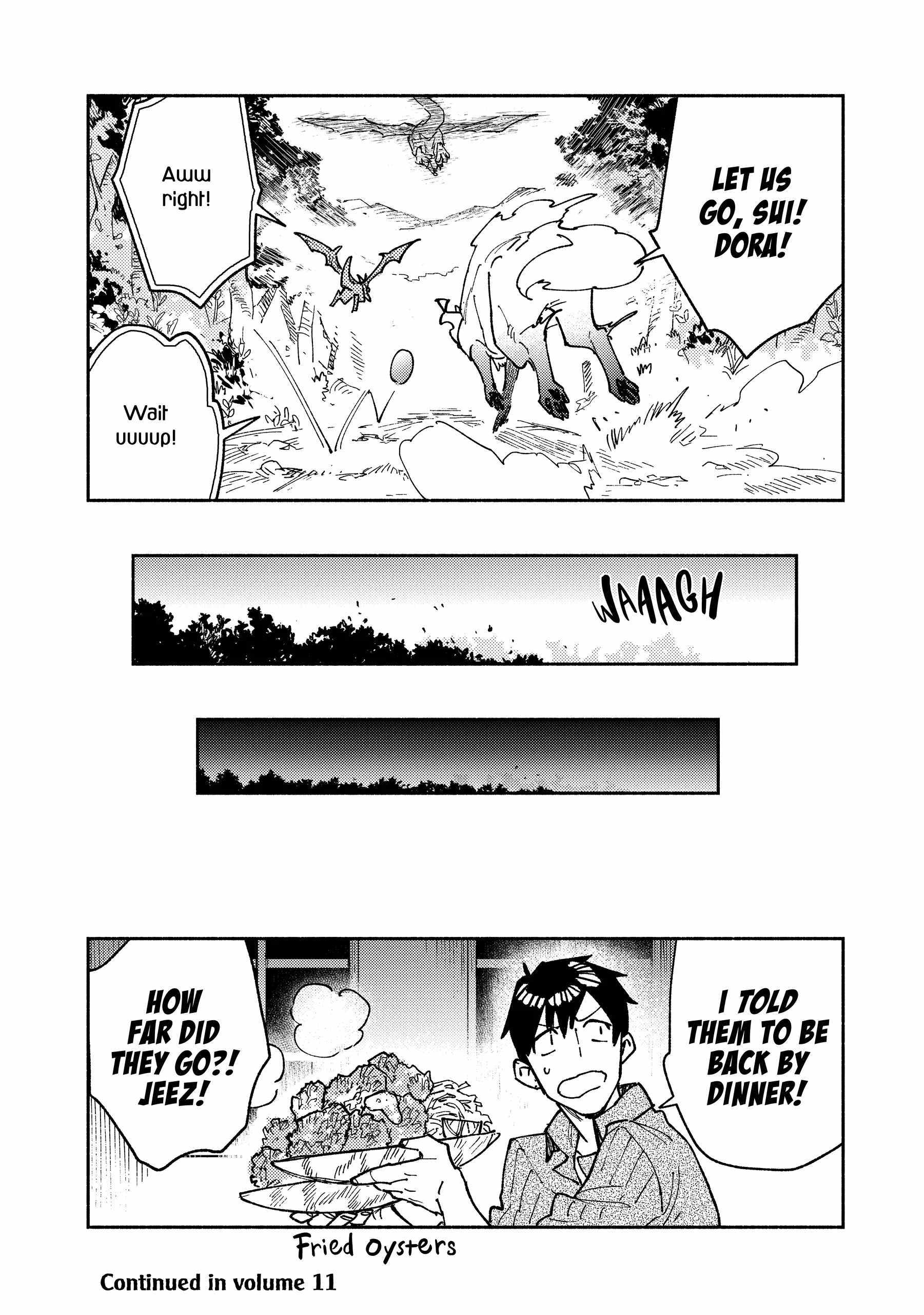 Tondemo Skill de Isekai Hourou Meshi: Sui no Daibouken Chapter 59 - Page 20