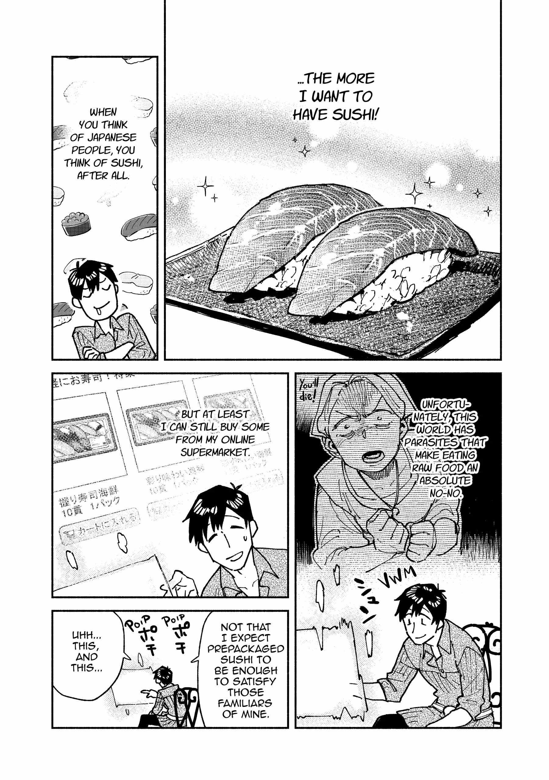 Tondemo Skill de Isekai Hourou Meshi: Sui no Daibouken Chapter 59 - Page 4