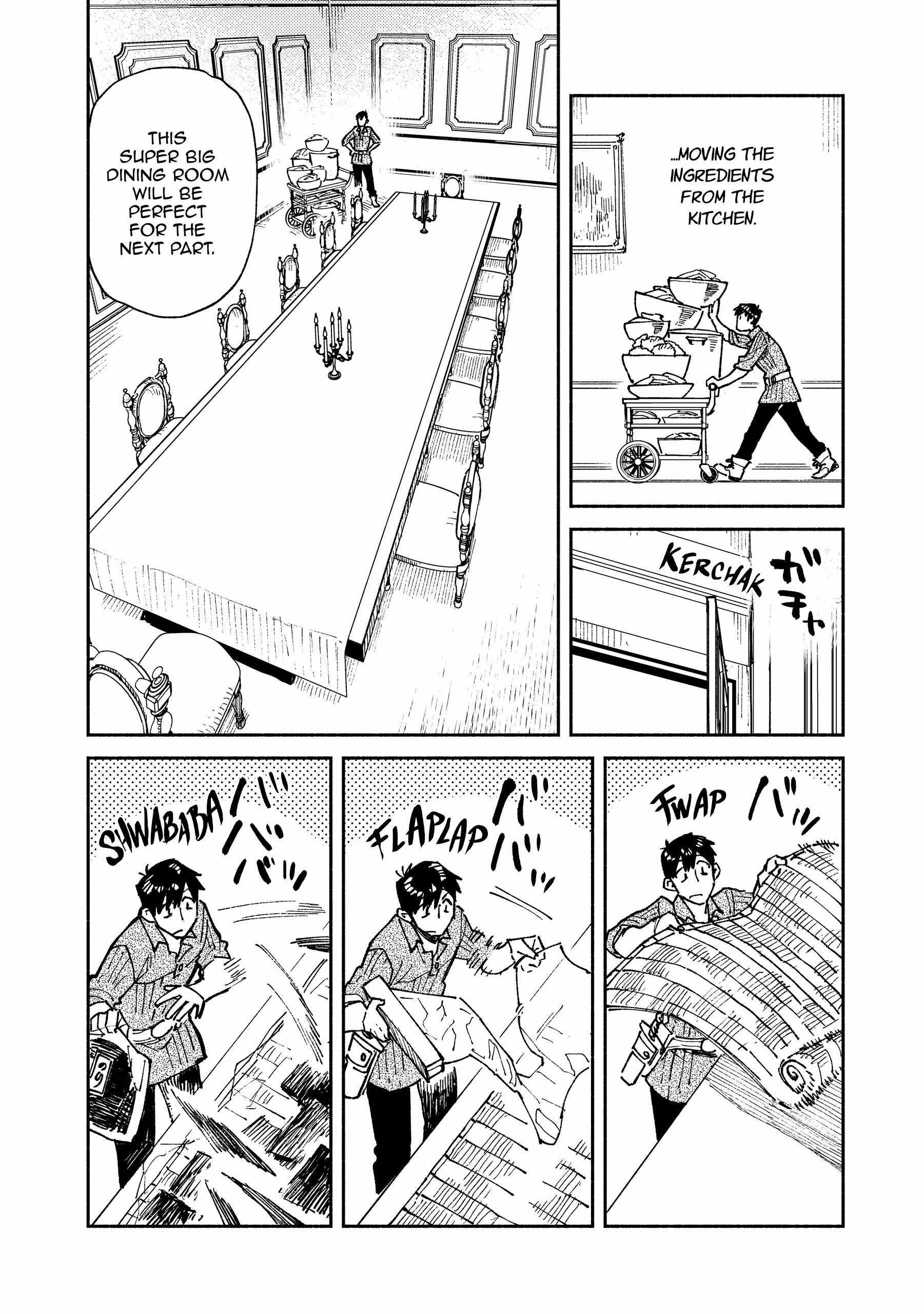 Tondemo Skill de Isekai Hourou Meshi: Sui no Daibouken Chapter 59 - Page 8