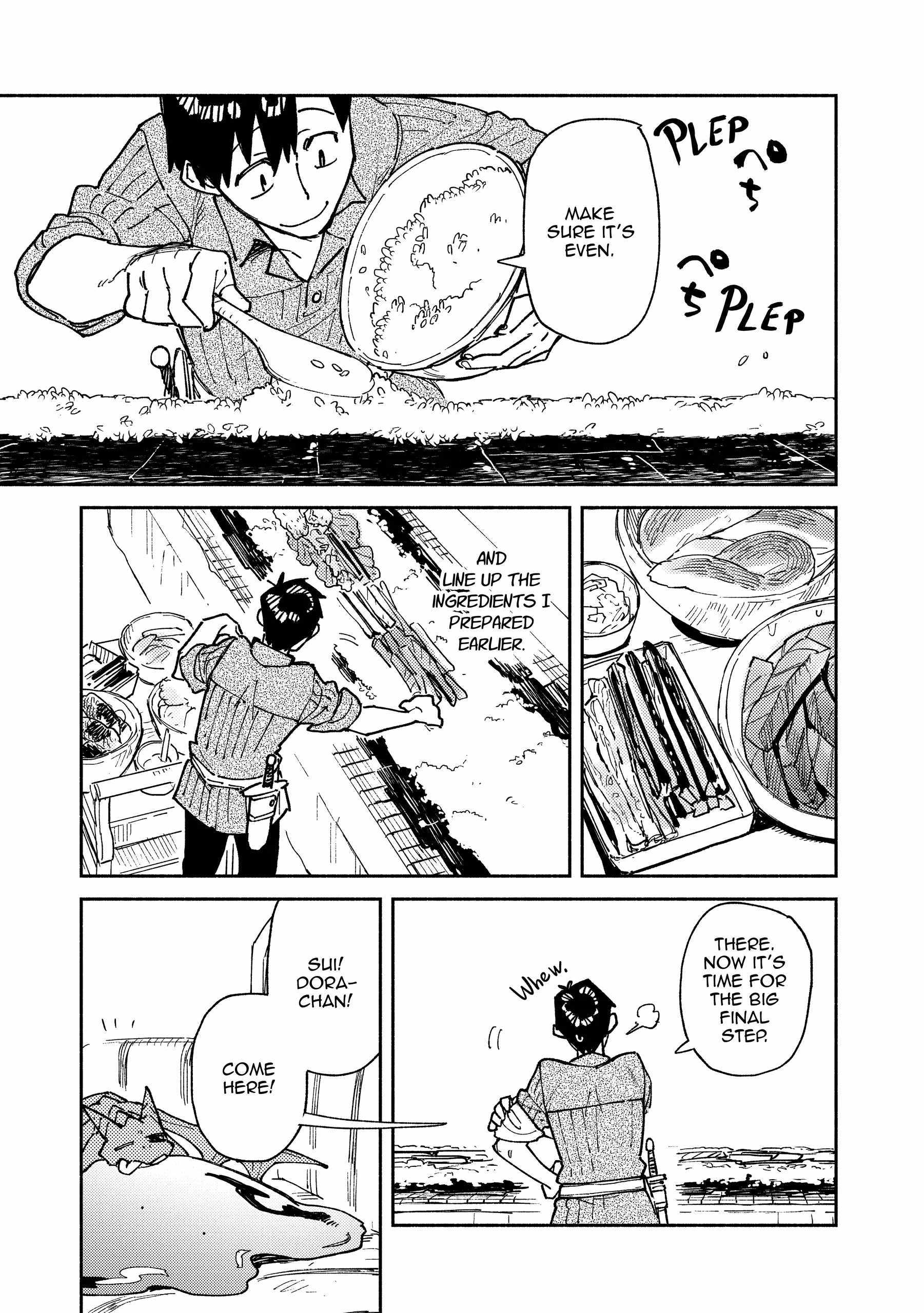 Tondemo Skill de Isekai Hourou Meshi: Sui no Daibouken Chapter 59 - Page 9