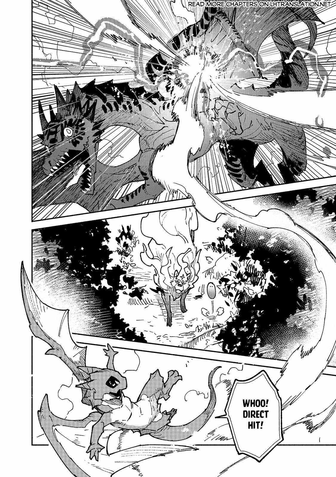 Tondemo Skill de Isekai Hourou Meshi: Sui no Daibouken Chapter 60.1 - Page 10