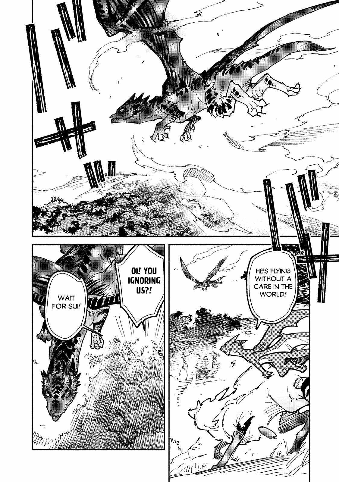 Tondemo Skill de Isekai Hourou Meshi: Sui no Daibouken Chapter 60.1 - Page 2