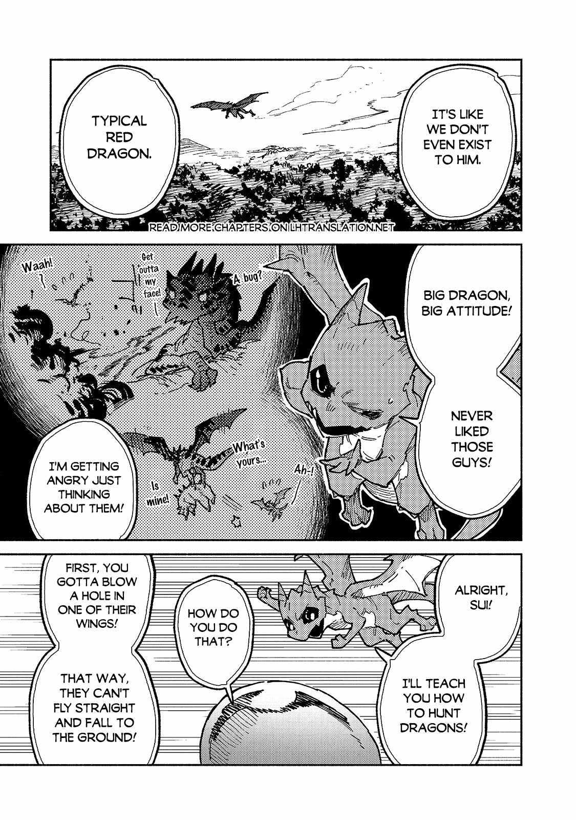 Tondemo Skill de Isekai Hourou Meshi: Sui no Daibouken Chapter 60.1 - Page 3