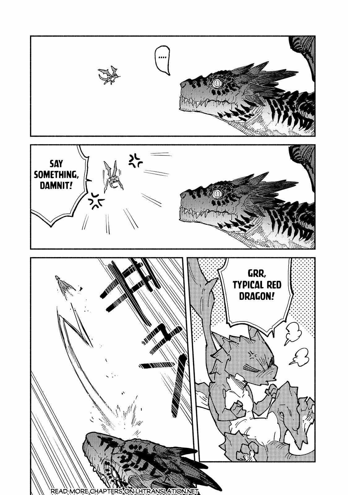 Tondemo Skill de Isekai Hourou Meshi: Sui no Daibouken Chapter 60.1 - Page 7