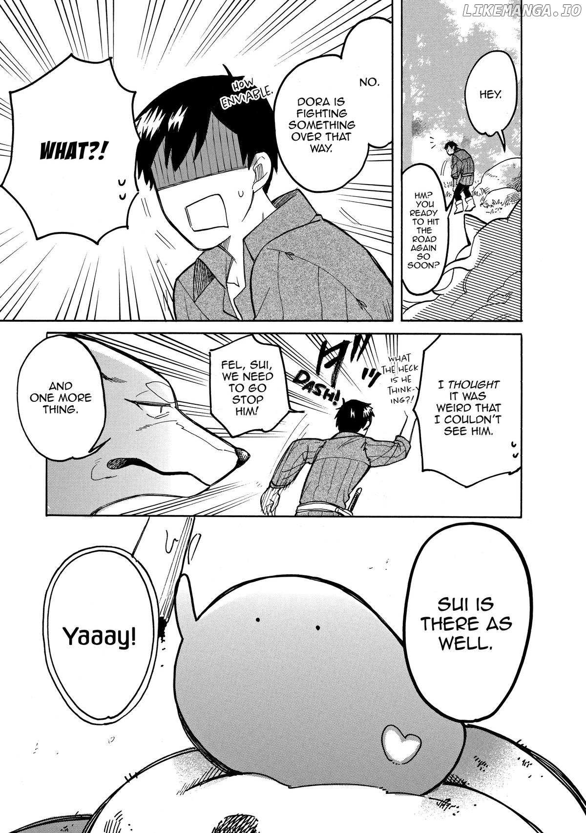 Tondemo Skill de Isekai Hourou Meshi: Sui no Daibouken Chapter 60 - Page 11