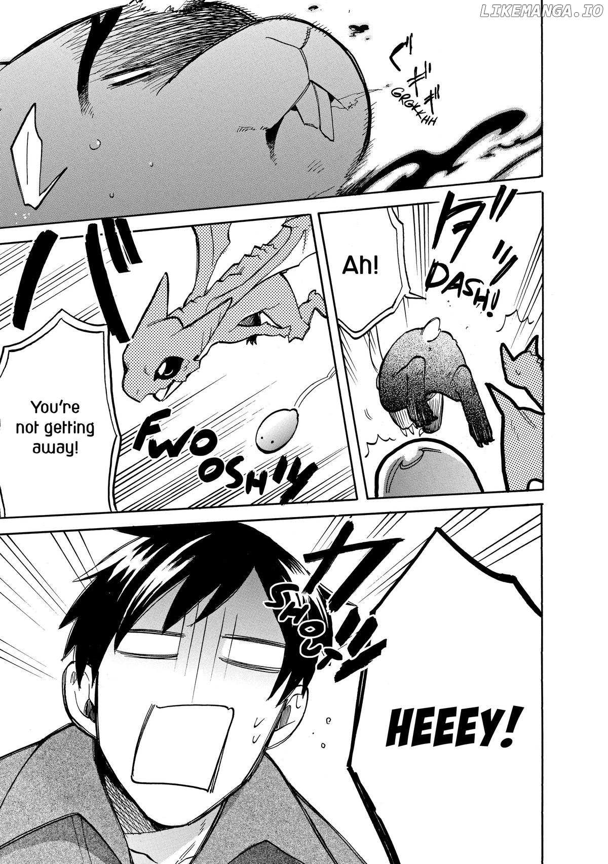 Tondemo Skill de Isekai Hourou Meshi: Sui no Daibouken Chapter 60 - Page 13