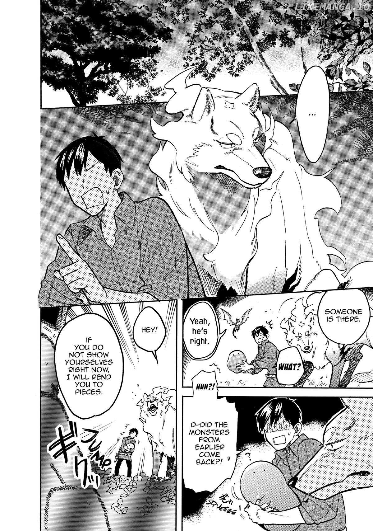 Tondemo Skill de Isekai Hourou Meshi: Sui no Daibouken Chapter 61 - Page 2