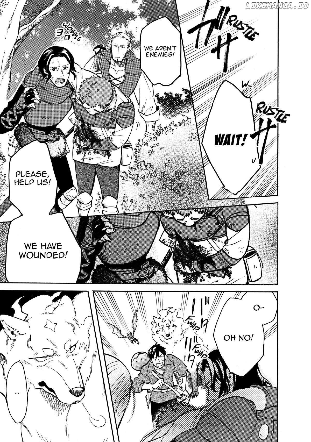 Tondemo Skill de Isekai Hourou Meshi: Sui no Daibouken Chapter 61 - Page 3