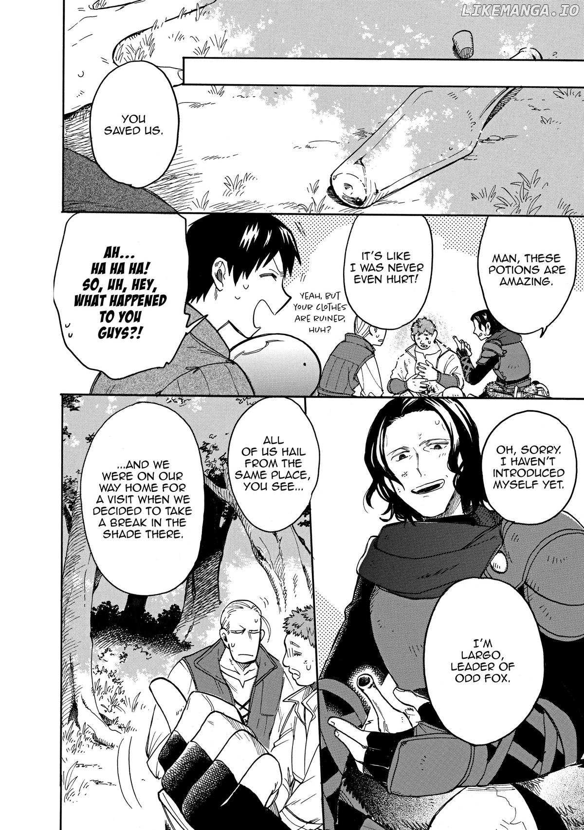 Tondemo Skill de Isekai Hourou Meshi: Sui no Daibouken Chapter 61 - Page 4