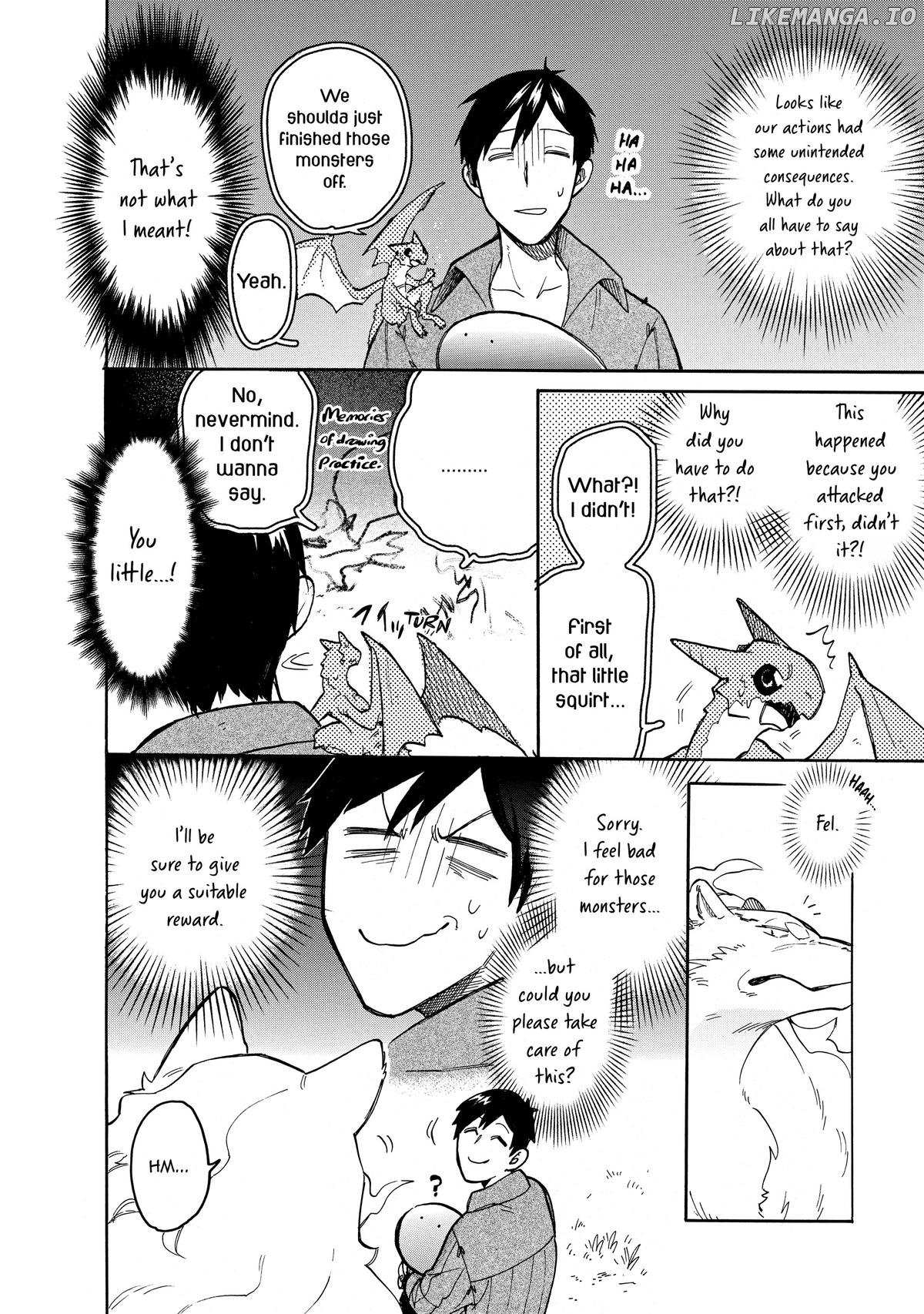 Tondemo Skill de Isekai Hourou Meshi: Sui no Daibouken Chapter 61 - Page 6