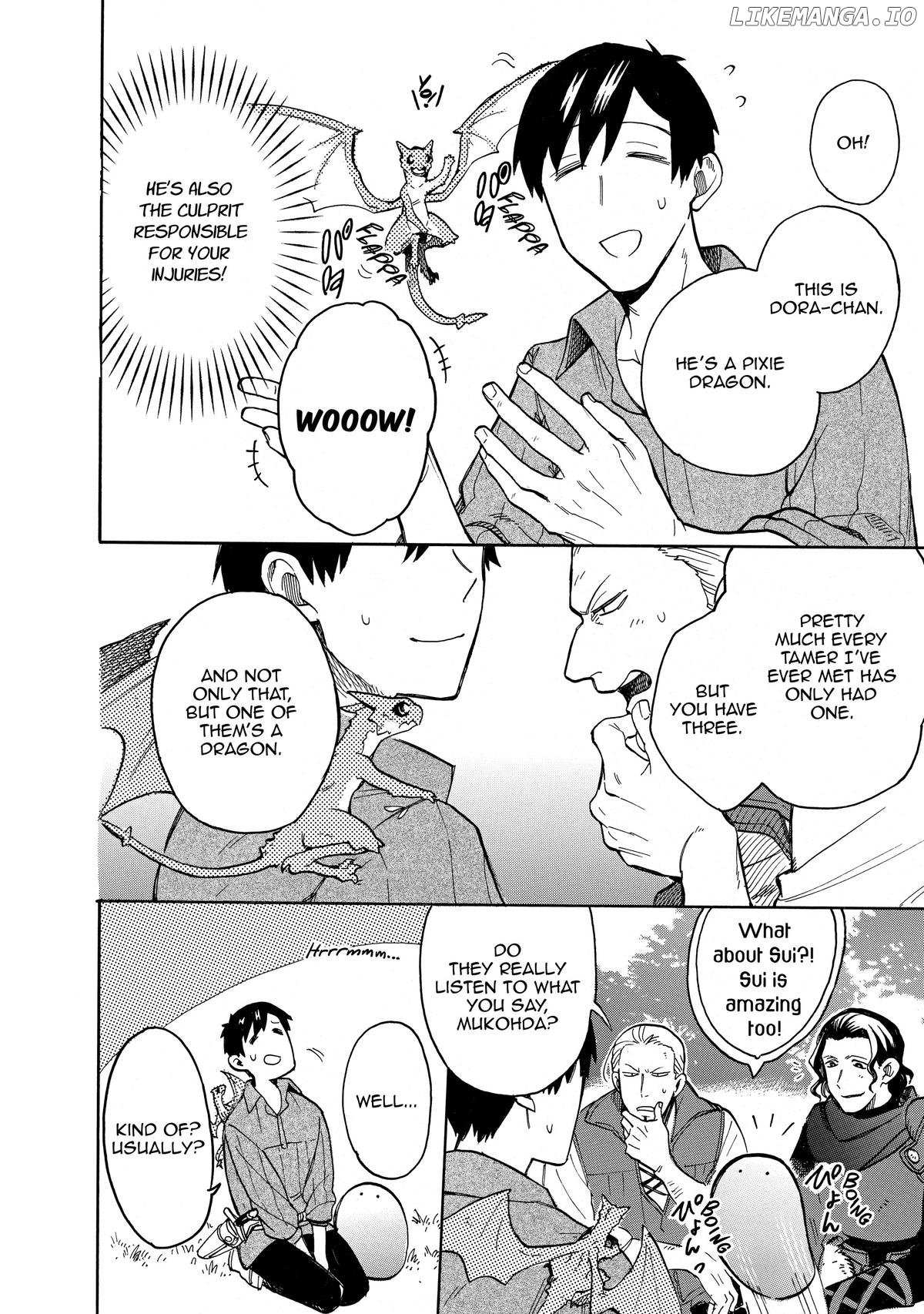 Tondemo Skill de Isekai Hourou Meshi: Sui no Daibouken Chapter 61 - Page 8