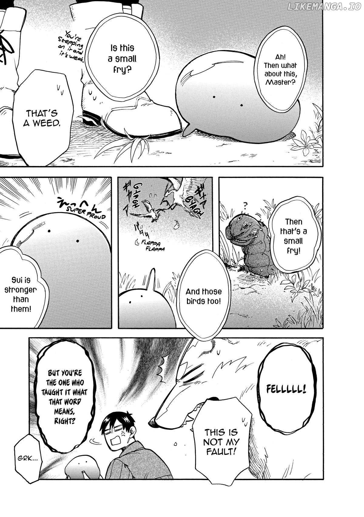 Tondemo Skill de Isekai Hourou Meshi: Sui no Daibouken Chapter 64 - Page 11