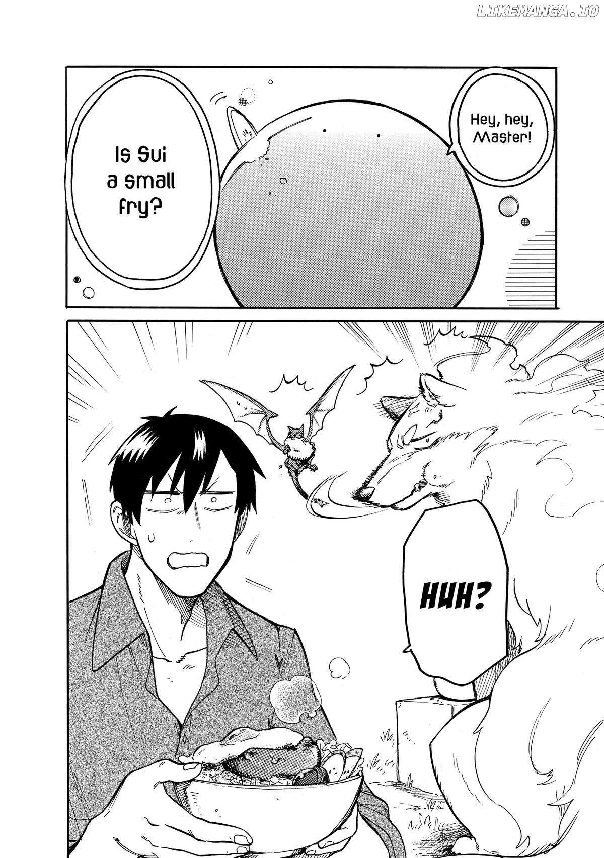 Tondemo Skill de Isekai Hourou Meshi: Sui no Daibouken Chapter 64 - Page 2