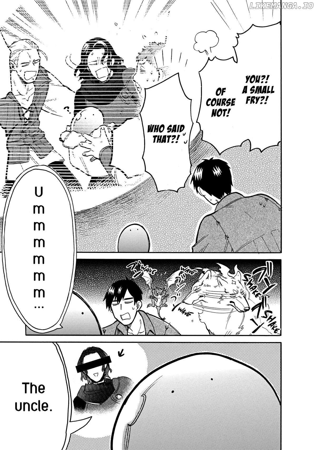 Tondemo Skill de Isekai Hourou Meshi: Sui no Daibouken Chapter 64 - Page 3