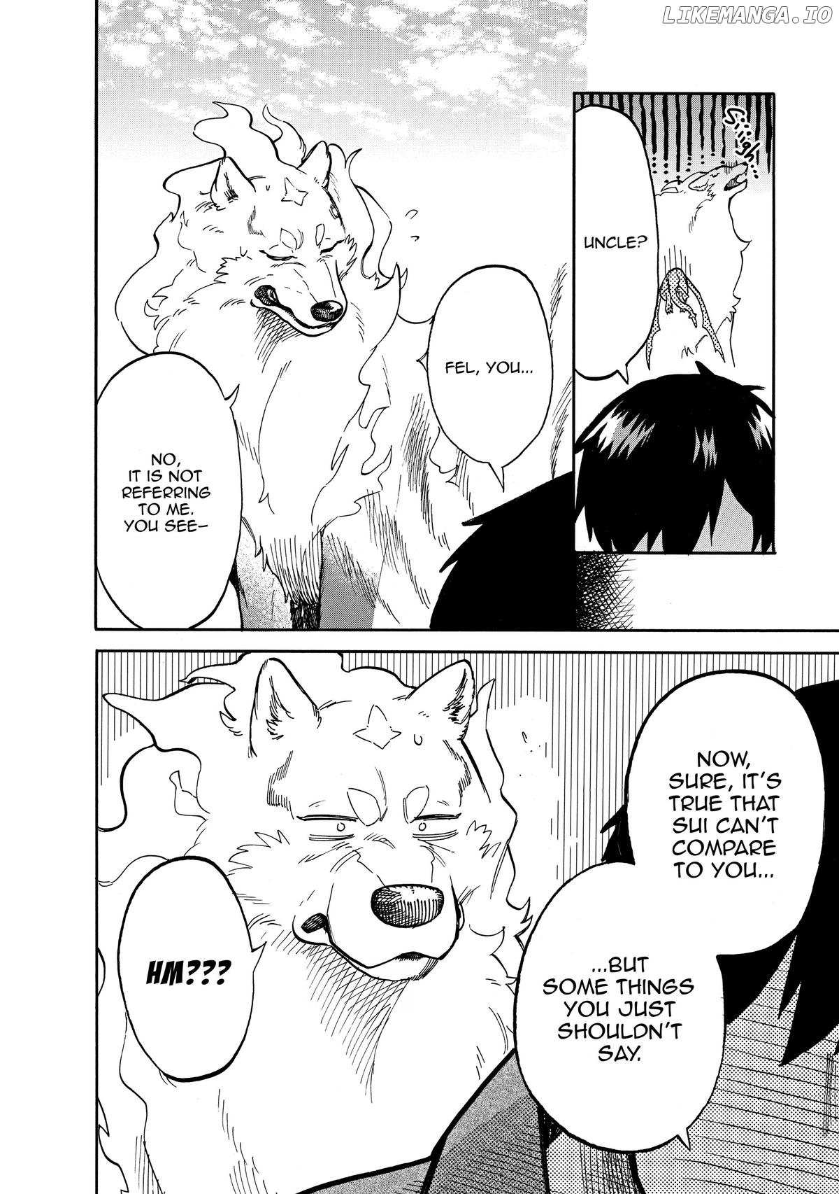 Tondemo Skill de Isekai Hourou Meshi: Sui no Daibouken Chapter 64 - Page 4