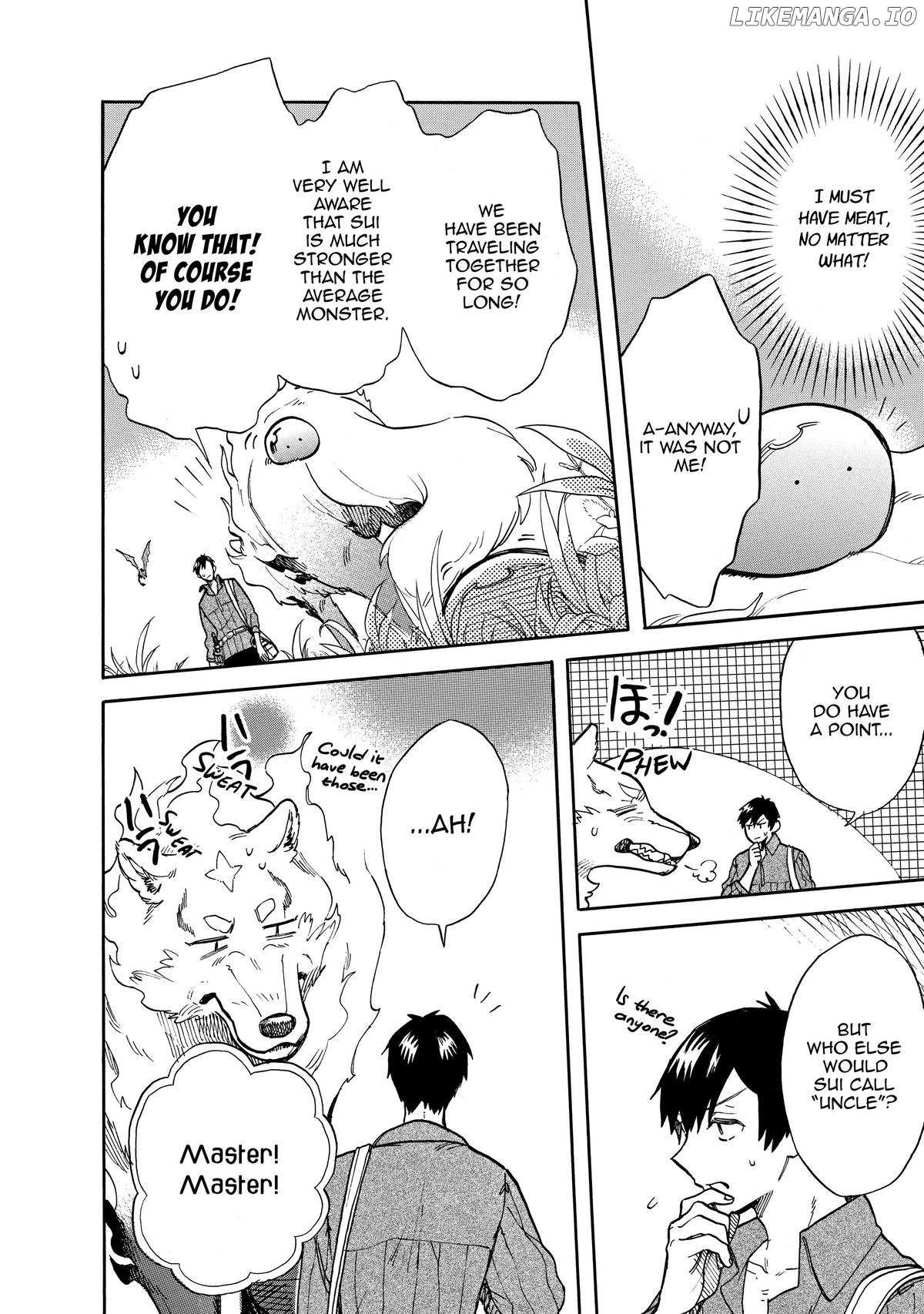 Tondemo Skill de Isekai Hourou Meshi: Sui no Daibouken Chapter 64 - Page 8