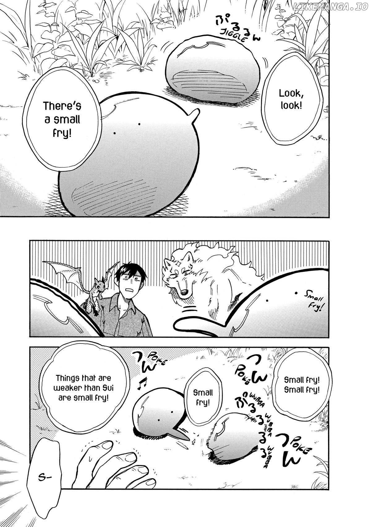 Tondemo Skill de Isekai Hourou Meshi: Sui no Daibouken Chapter 64 - Page 9