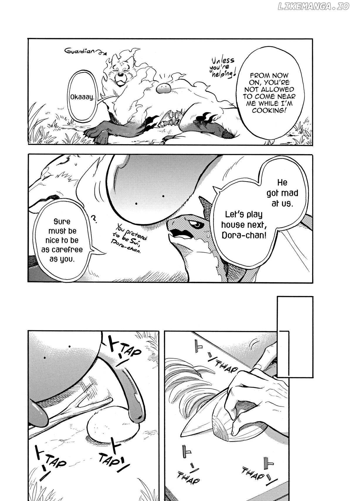 Tondemo Skill de Isekai Hourou Meshi: Sui no Daibouken Chapter 65 - Page 7