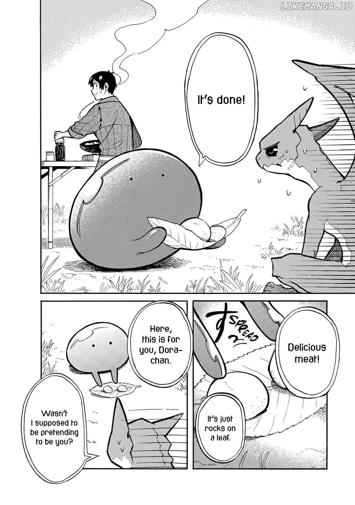 Tondemo Skill de Isekai Hourou Meshi: Sui no Daibouken Chapter 65 - Page 8