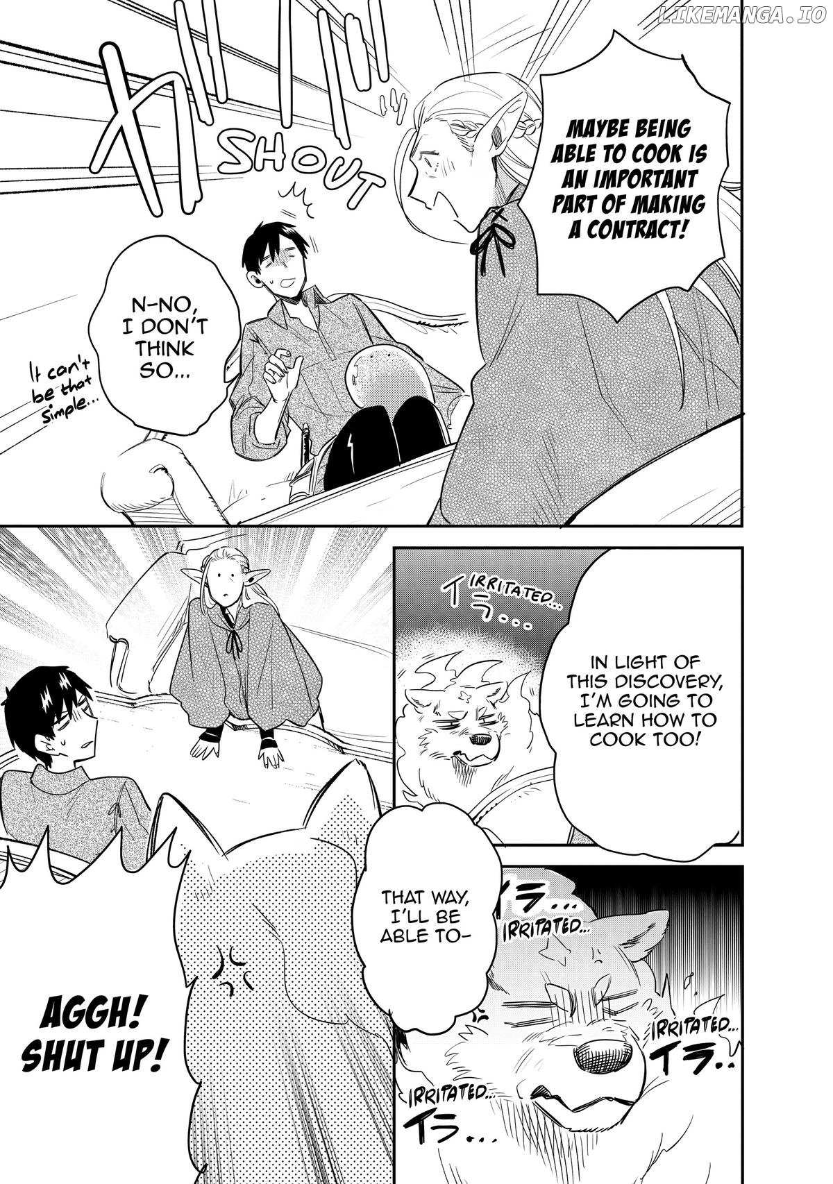 Tondemo Skill de Isekai Hourou Meshi: Sui no Daibouken Chapter 66 - Page 11