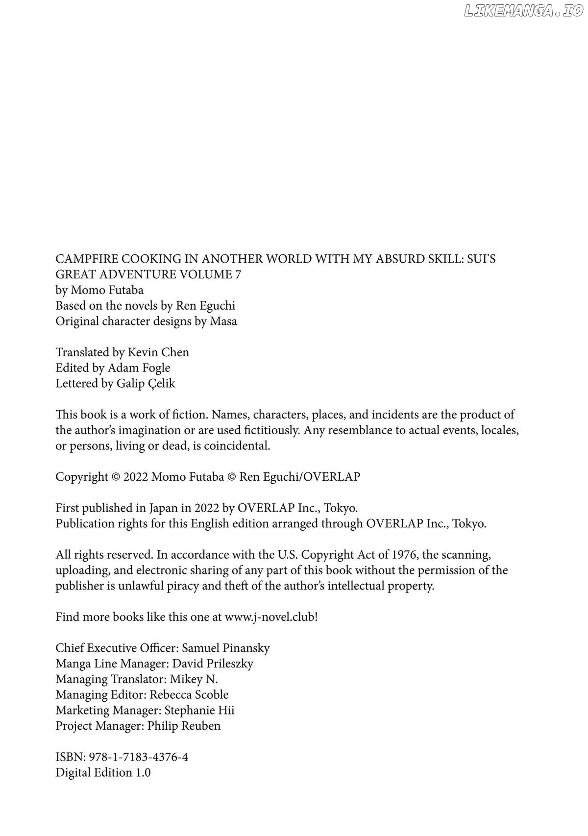 Tondemo Skill de Isekai Hourou Meshi: Sui no Daibouken Chapter 66 - Page 20