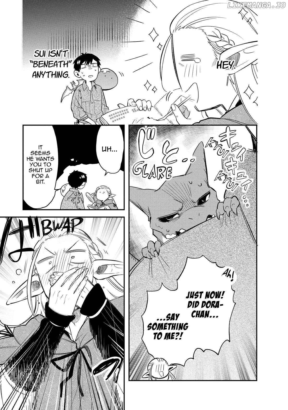 Tondemo Skill de Isekai Hourou Meshi: Sui no Daibouken Chapter 66 - Page 9