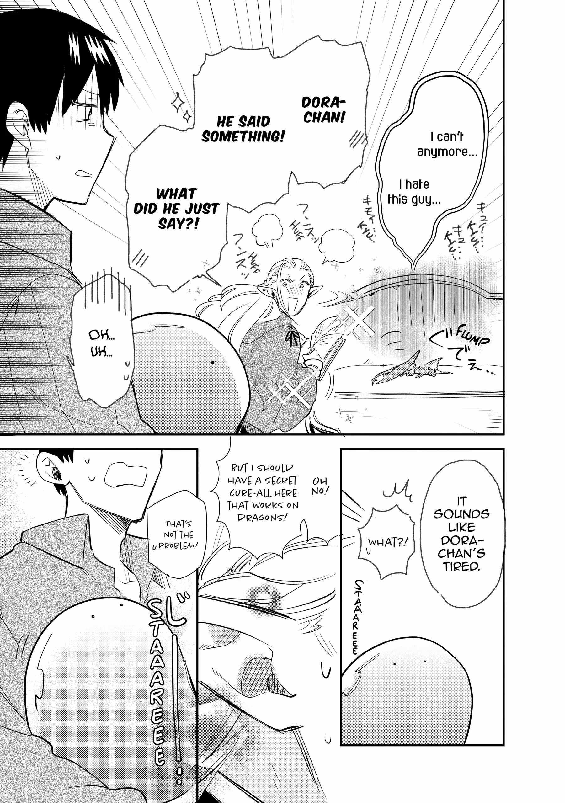 Tondemo Skill de Isekai Hourou Meshi: Sui no Daibouken Chapter 67 - Page 5