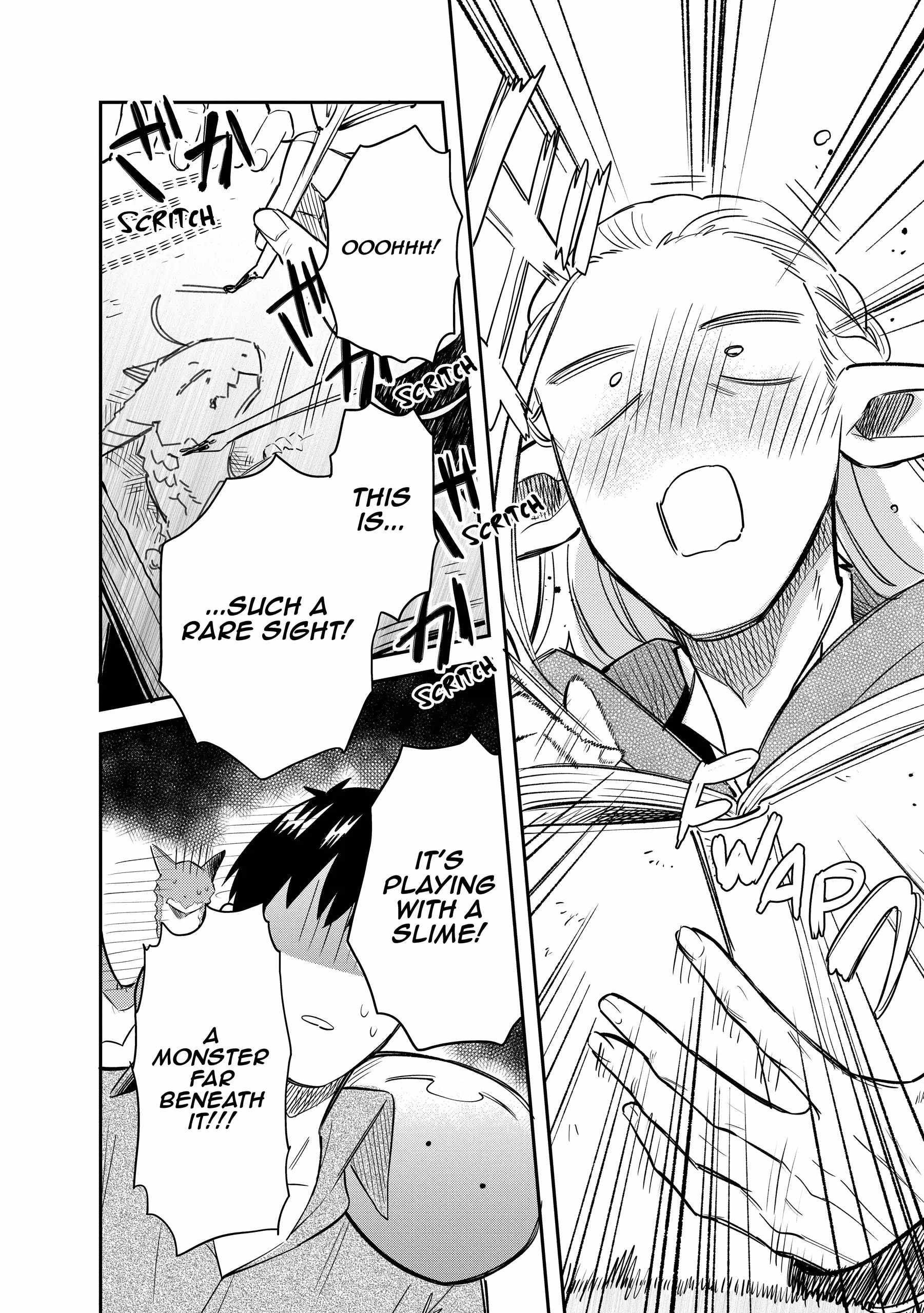 Tondemo Skill de Isekai Hourou Meshi: Sui no Daibouken Chapter 67 - Page 8