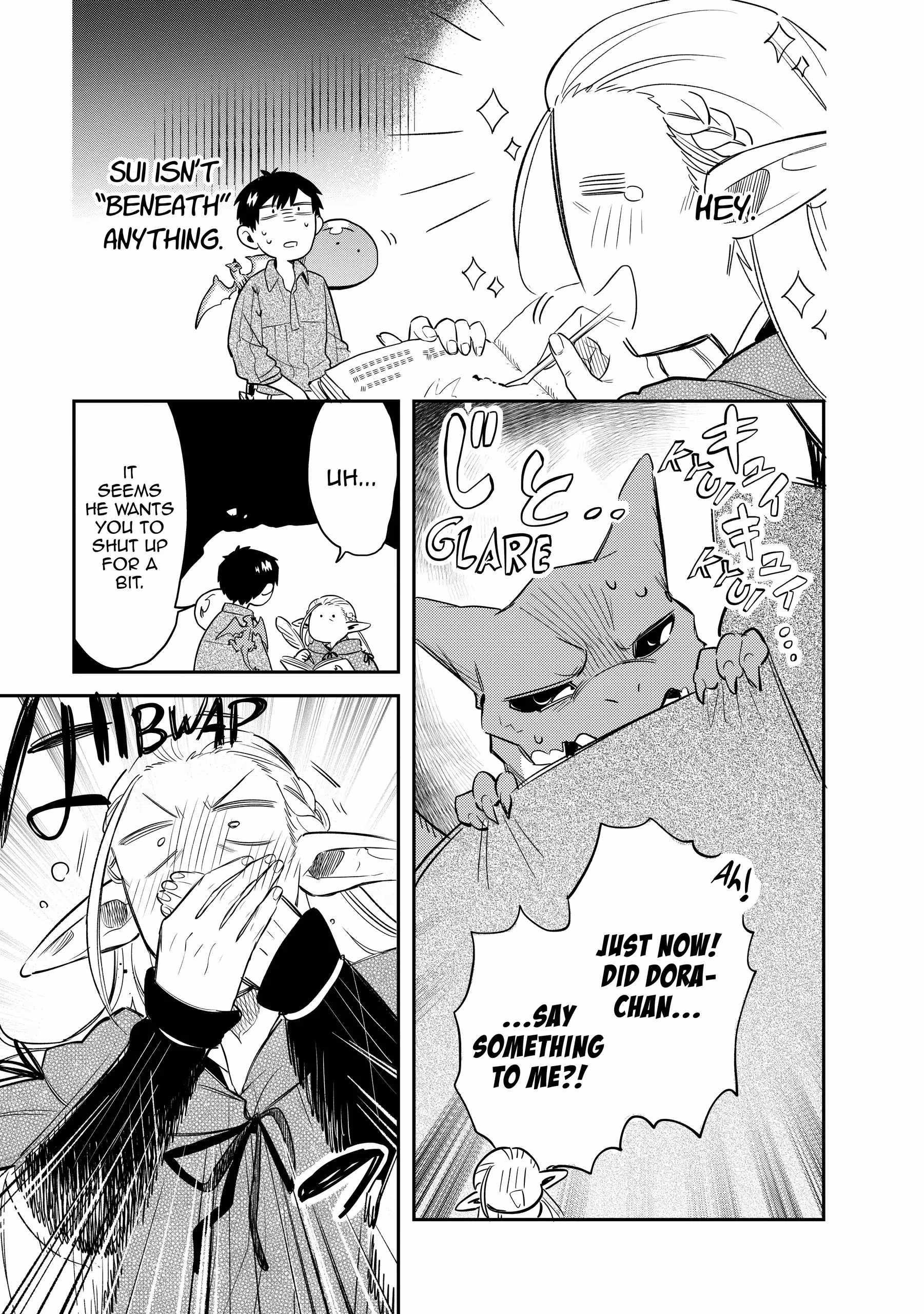 Tondemo Skill de Isekai Hourou Meshi: Sui no Daibouken Chapter 67 - Page 9