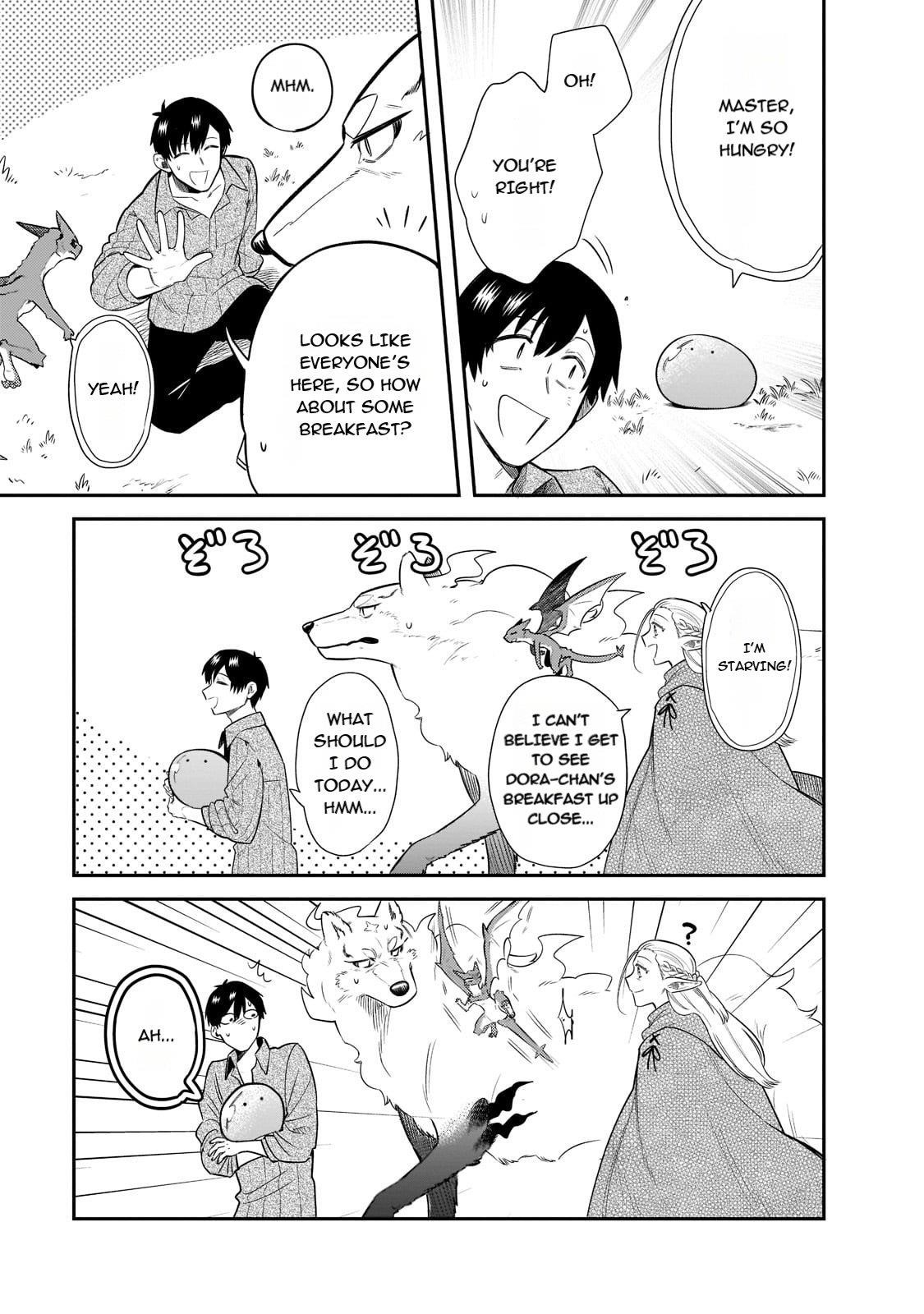 Tondemo Skill de Isekai Hourou Meshi: Sui no Daibouken Chapter 68 - Page 11