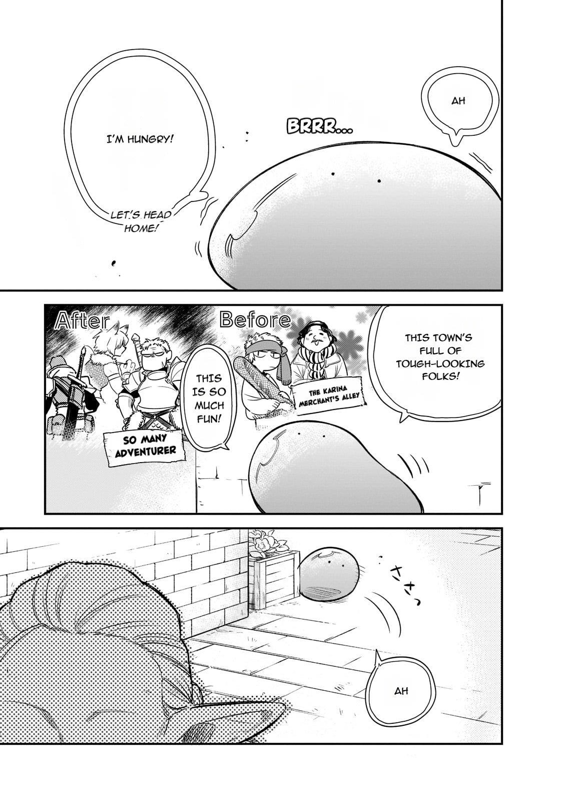 Tondemo Skill de Isekai Hourou Meshi: Sui no Daibouken Chapter 68 - Page 7