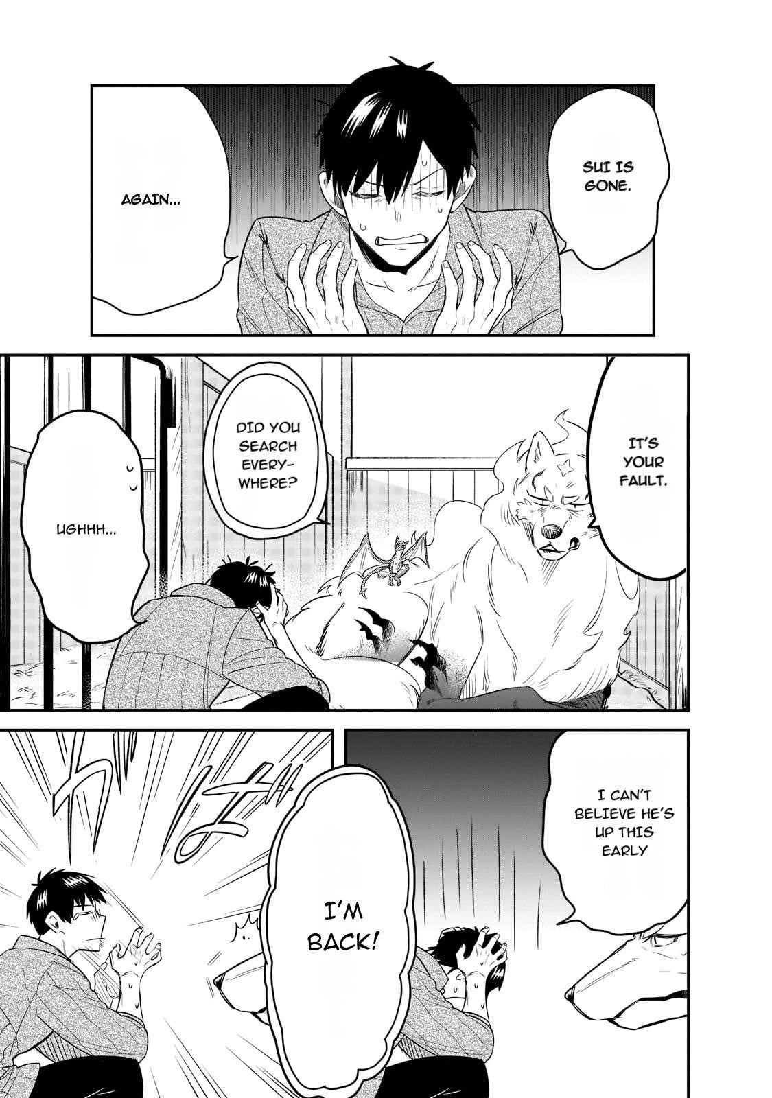 Tondemo Skill de Isekai Hourou Meshi: Sui no Daibouken Chapter 68 - Page 9