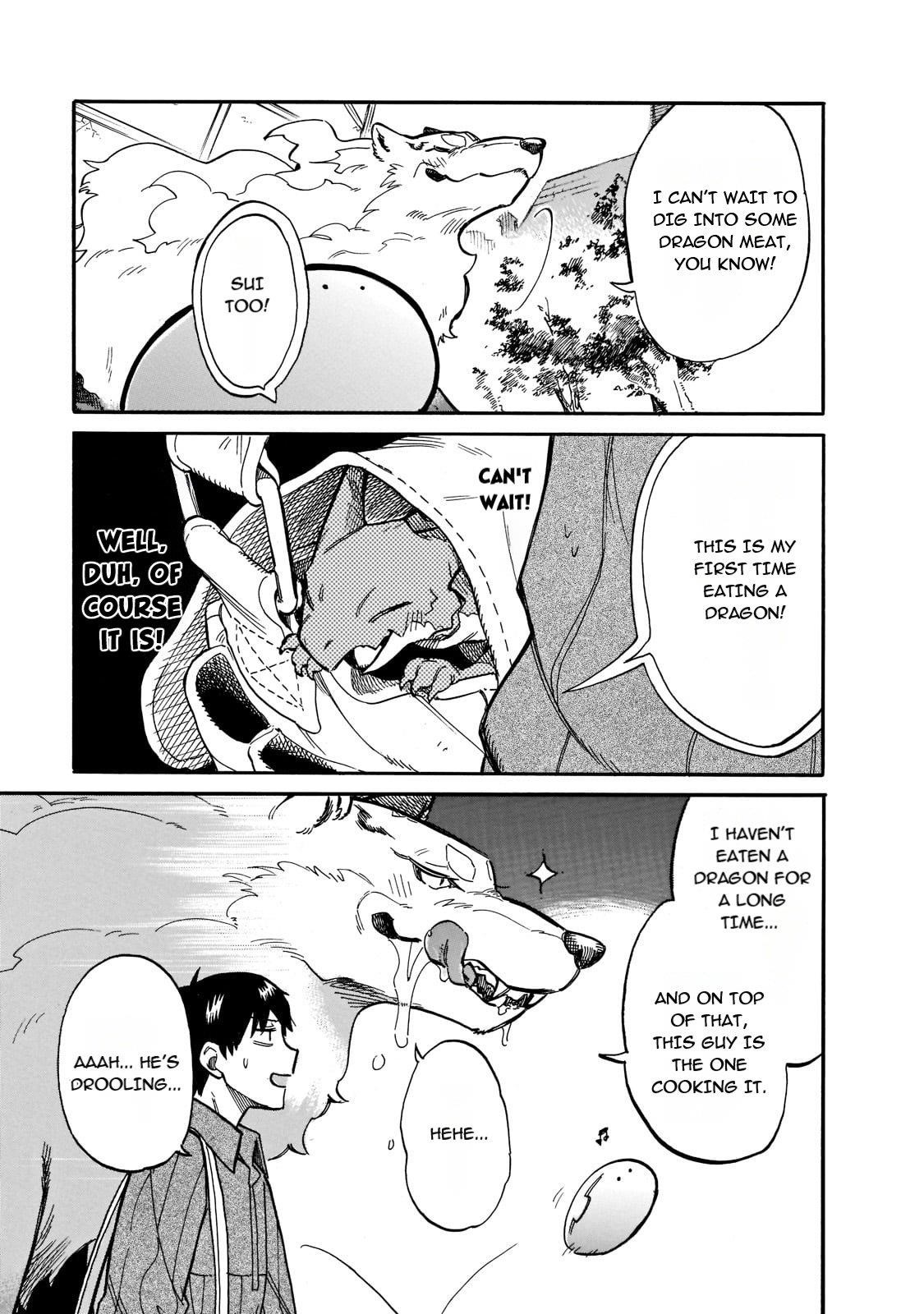 Tondemo Skill de Isekai Hourou Meshi: Sui no Daibouken Chapter 69 - Page 11