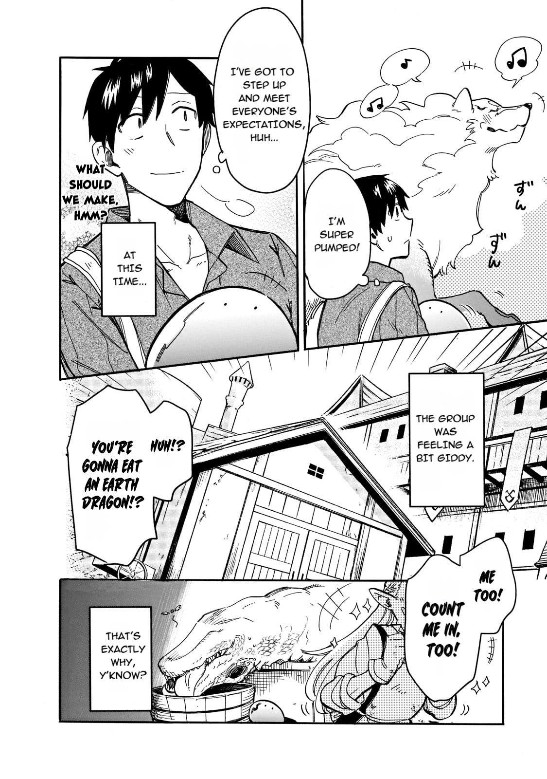 Tondemo Skill de Isekai Hourou Meshi: Sui no Daibouken Chapter 69 - Page 12