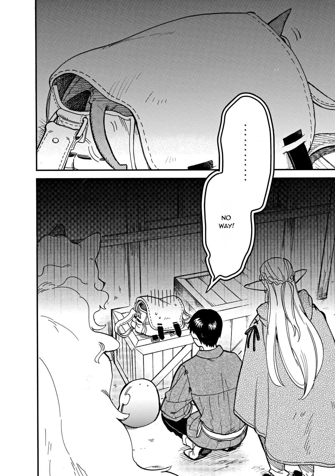 Tondemo Skill de Isekai Hourou Meshi: Sui no Daibouken Chapter 69 - Page 2