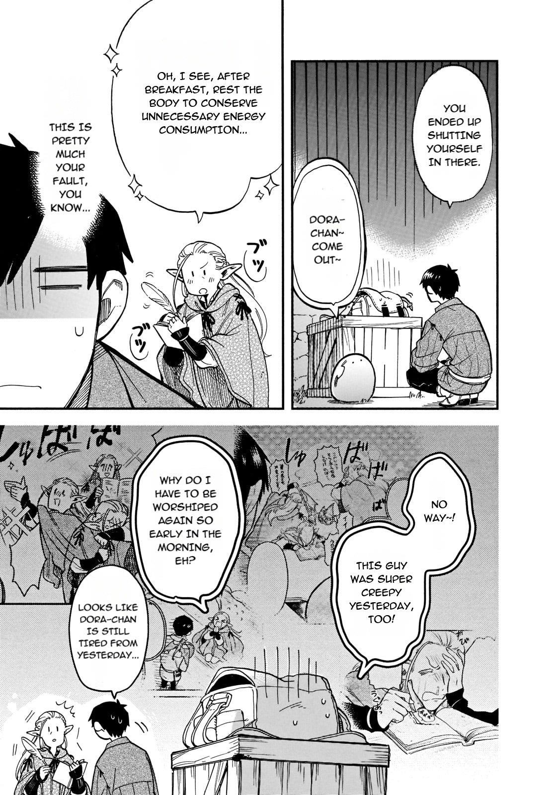 Tondemo Skill de Isekai Hourou Meshi: Sui no Daibouken Chapter 69 - Page 3