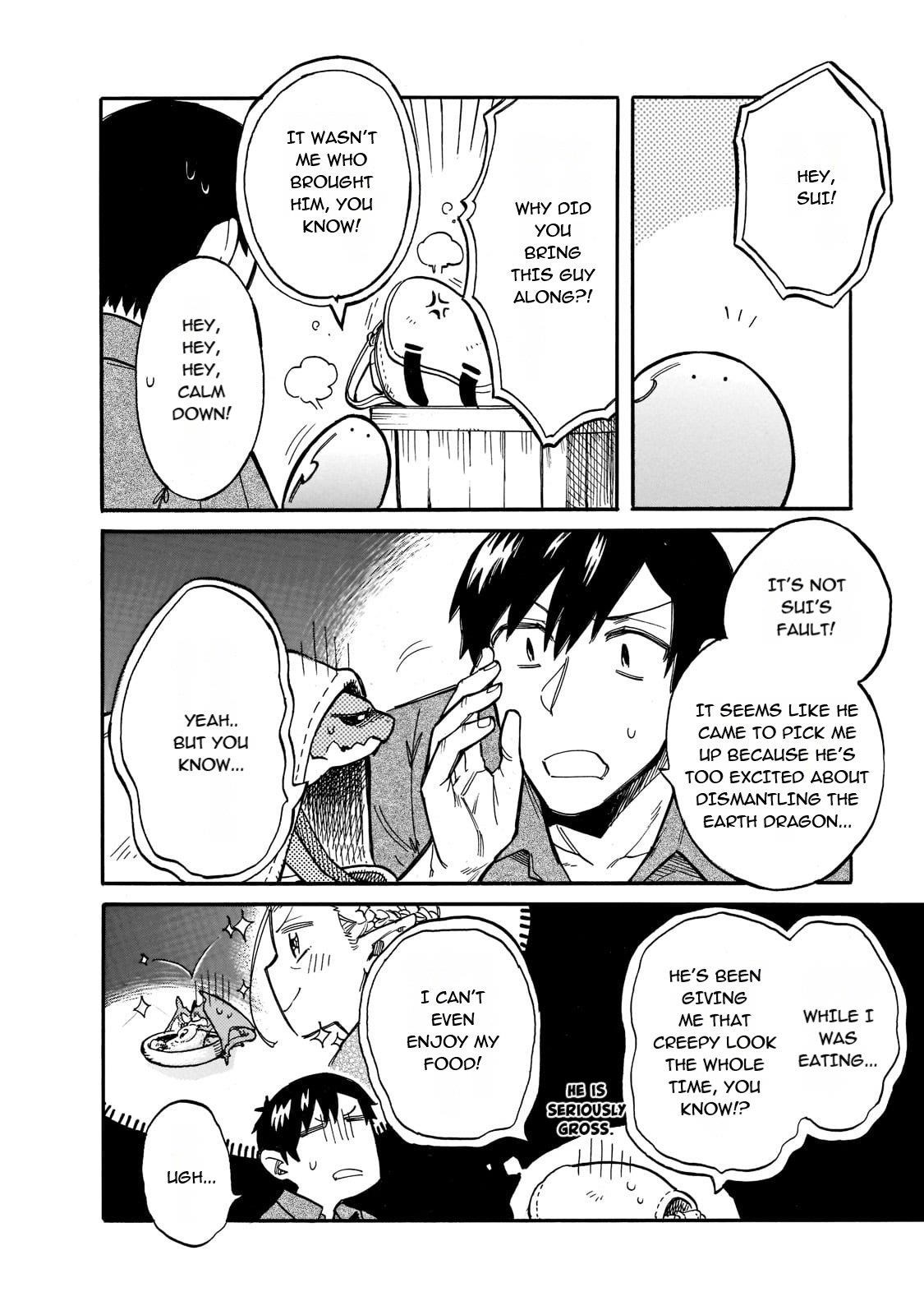 Tondemo Skill de Isekai Hourou Meshi: Sui no Daibouken Chapter 69 - Page 4