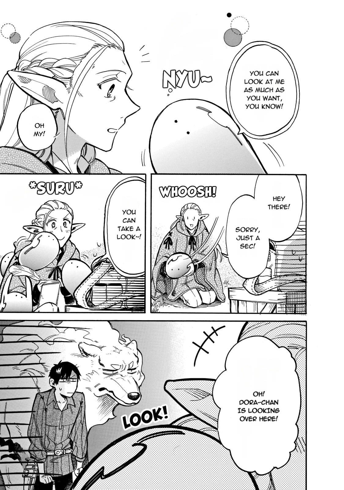 Tondemo Skill de Isekai Hourou Meshi: Sui no Daibouken Chapter 69 - Page 7