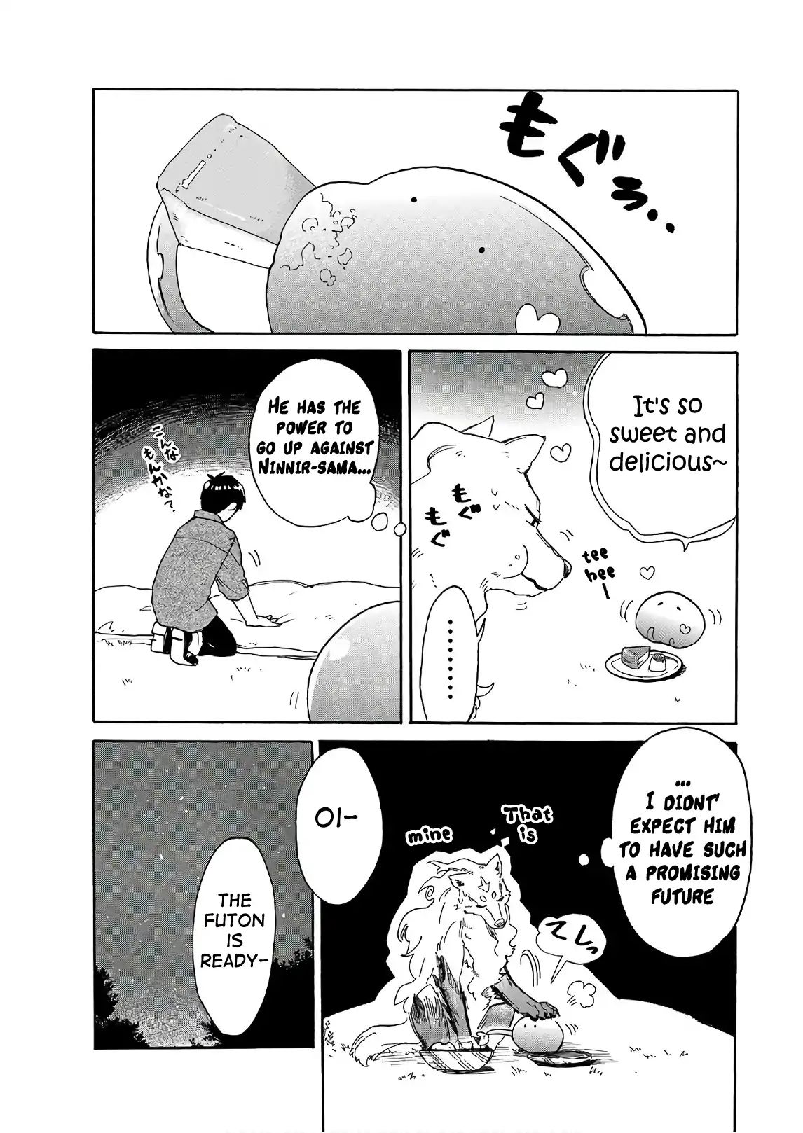 Tondemo Skill de Isekai Hourou Meshi: Sui no Daibouken Chapter 7 - Page 12