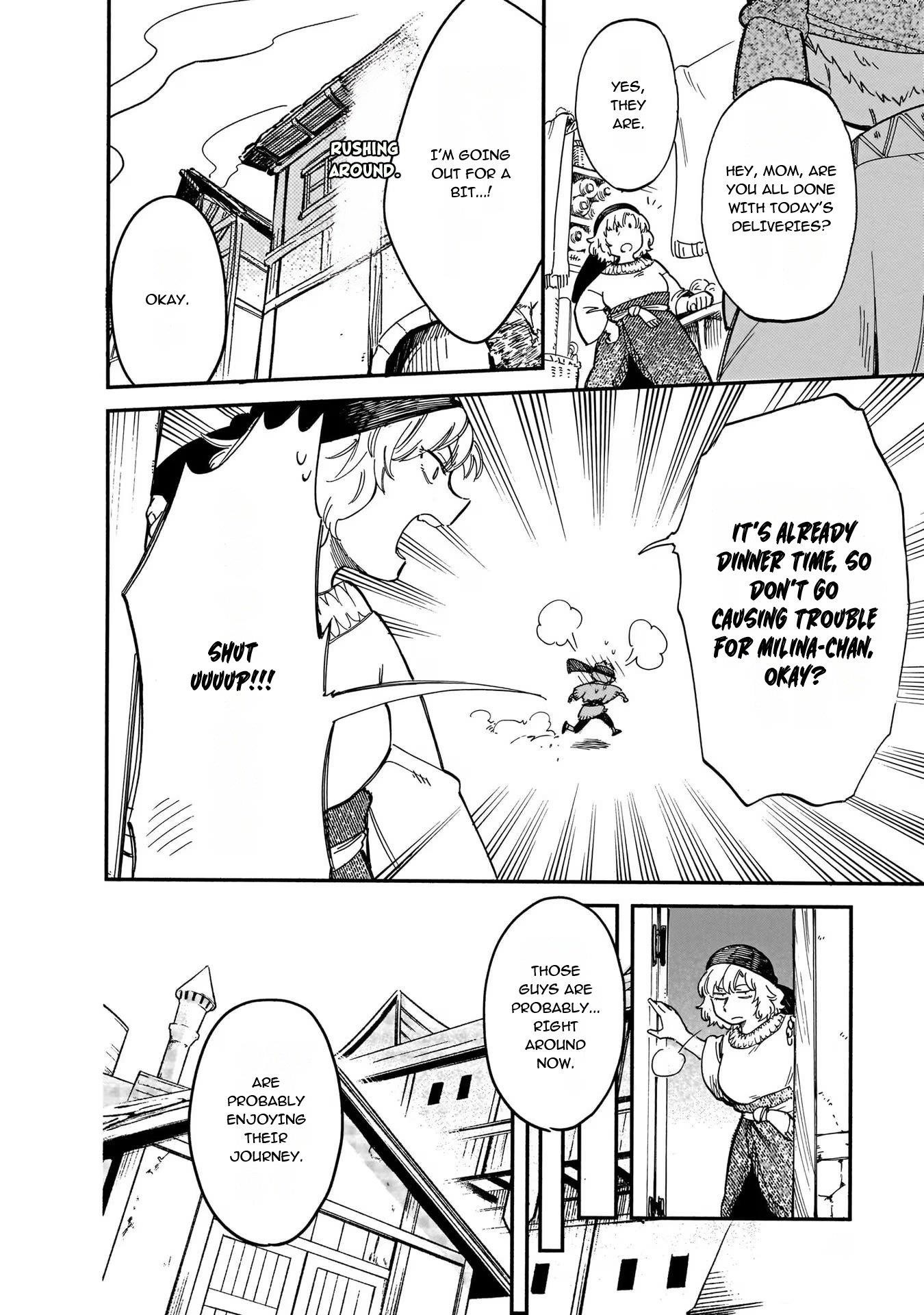 Tondemo Skill de Isekai Hourou Meshi: Sui no Daibouken Chapter 70 - Page 4