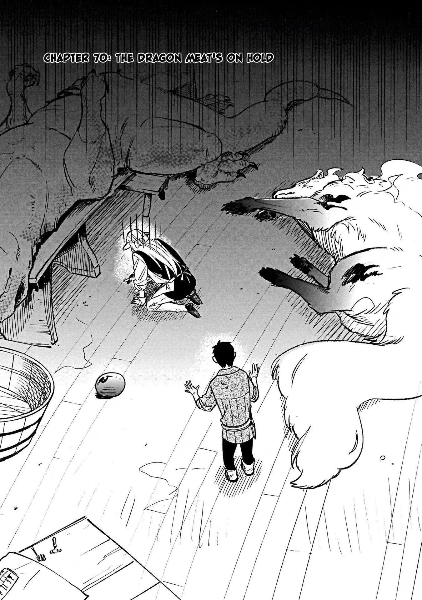 Tondemo Skill de Isekai Hourou Meshi: Sui no Daibouken Chapter 70 - Page 5