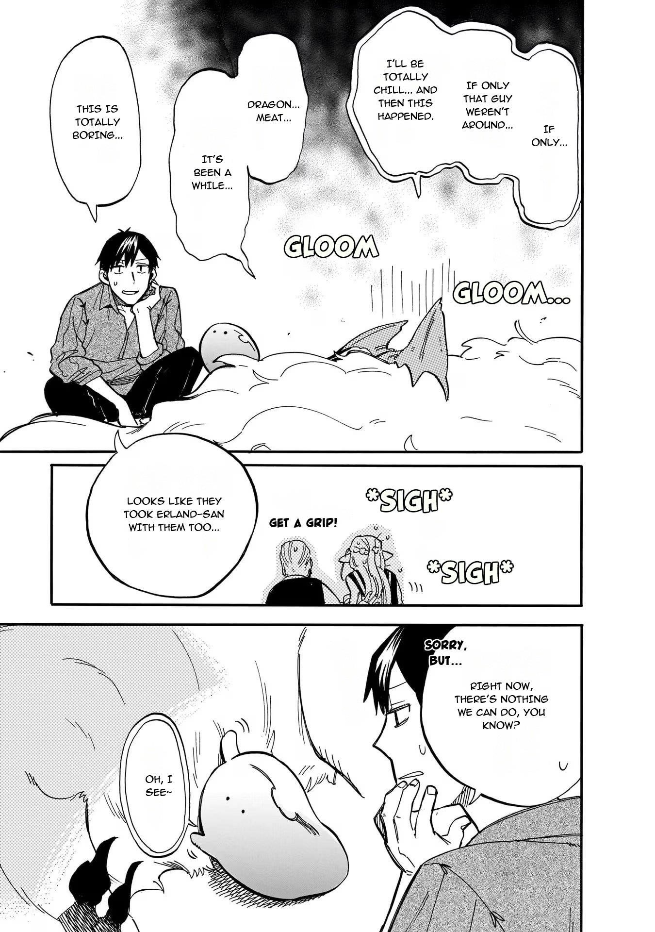 Tondemo Skill de Isekai Hourou Meshi: Sui no Daibouken Chapter 70 - Page 9